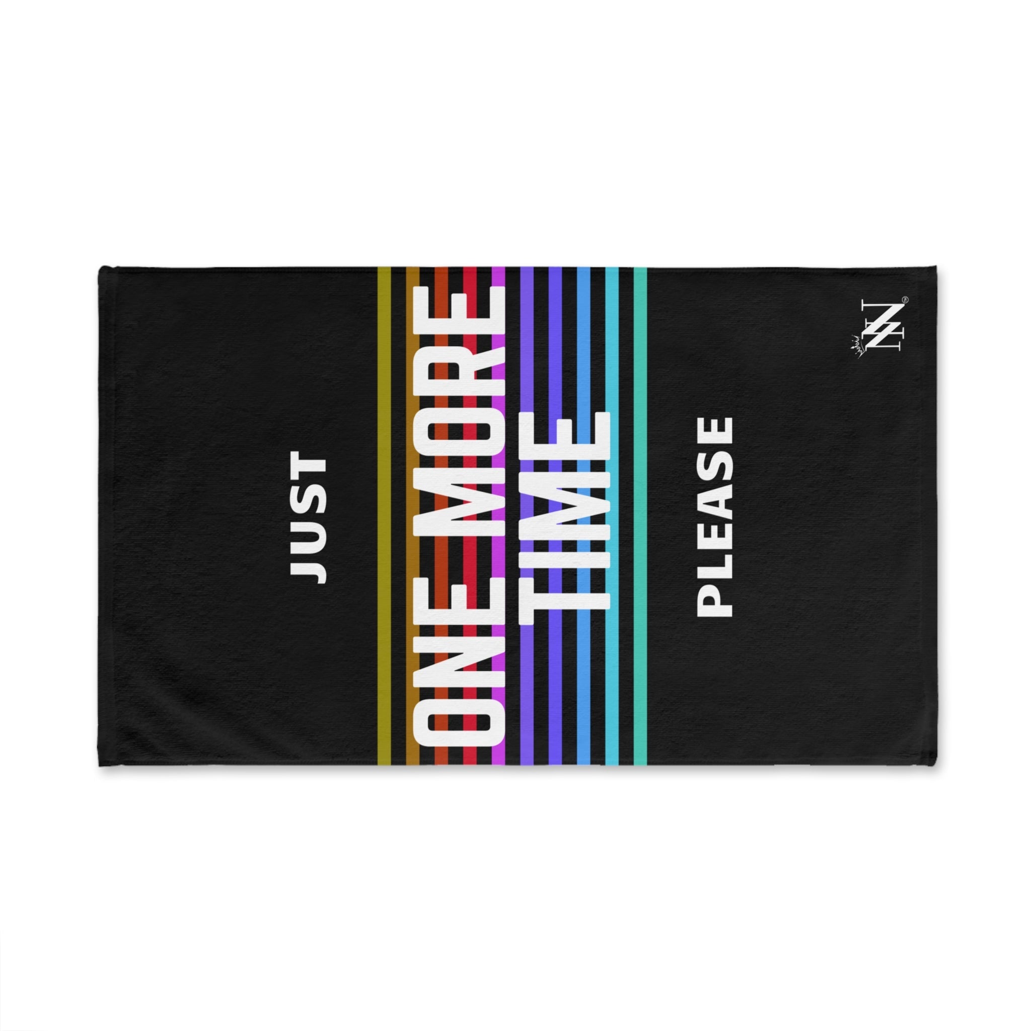 Just One More Time Please | Mix & Match Classic Fun-Flirty Lovers’ Towels