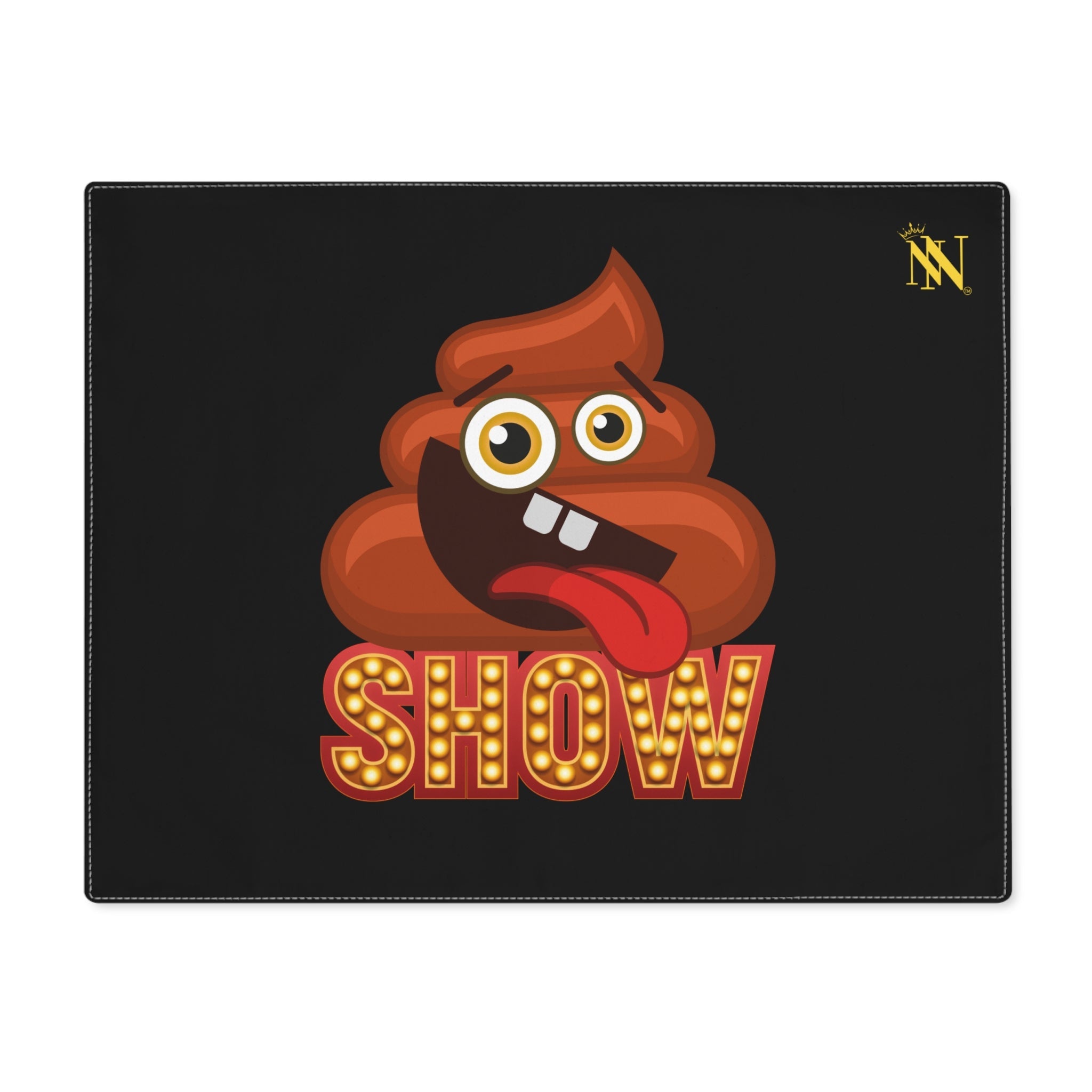 Shit Show | Mix & Match Playful Fun-Flirty Lovers’ Toy Mats