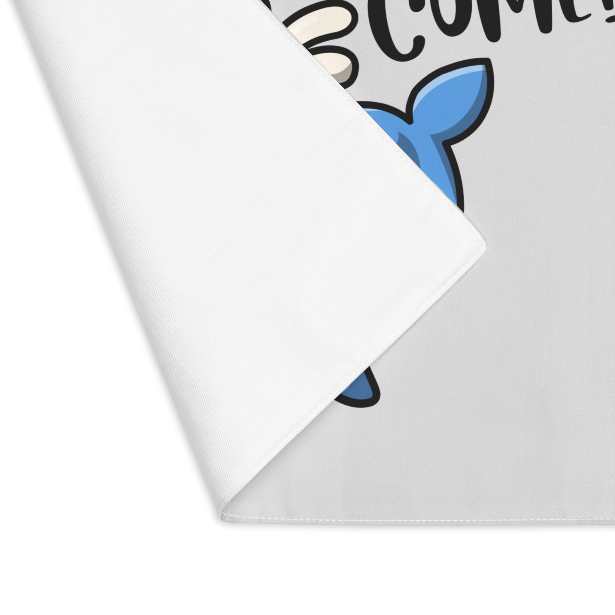 Whale Come! | Mix & Match Playful Fun-Flirty Lovers’ Toy Mats