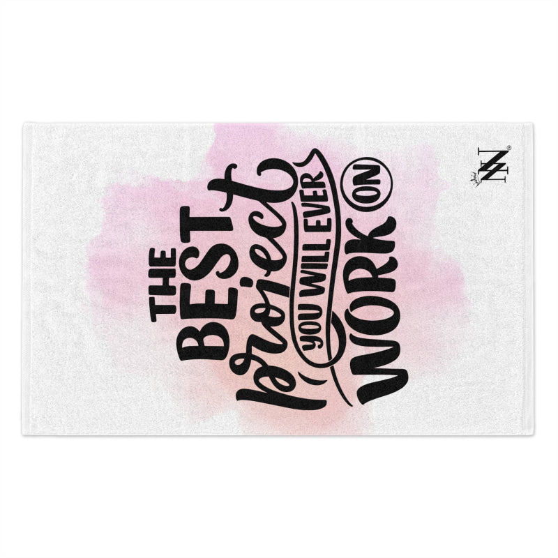 The Best Project | Mix & Match Soft Fun-Flirty Lovers’ Towels