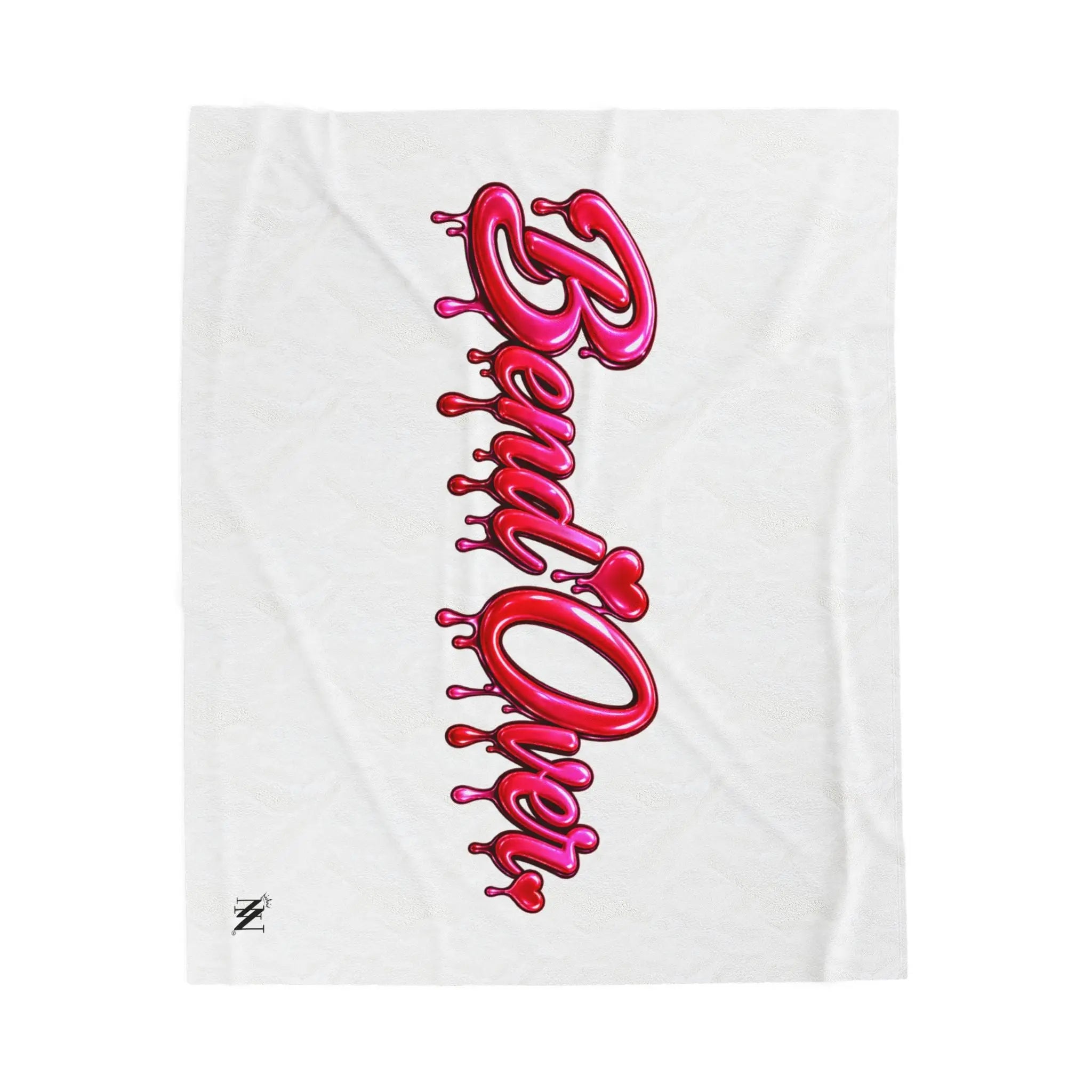 Dripping Bend Over | Nectar Napkins Fun-Flirty Loversβ Blankets
