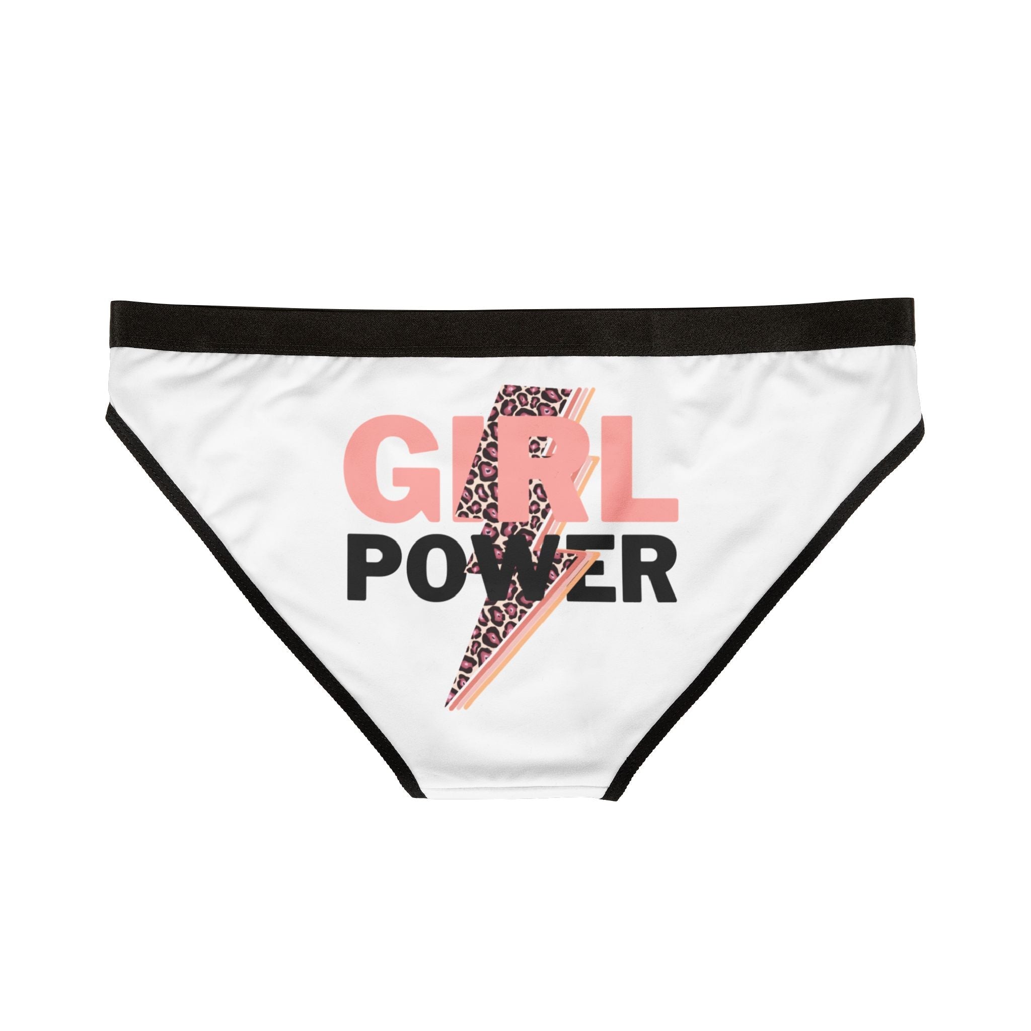 Electric Girl Power | Mix & Match Women’s Fun-Flirty Lovers’ Panties
