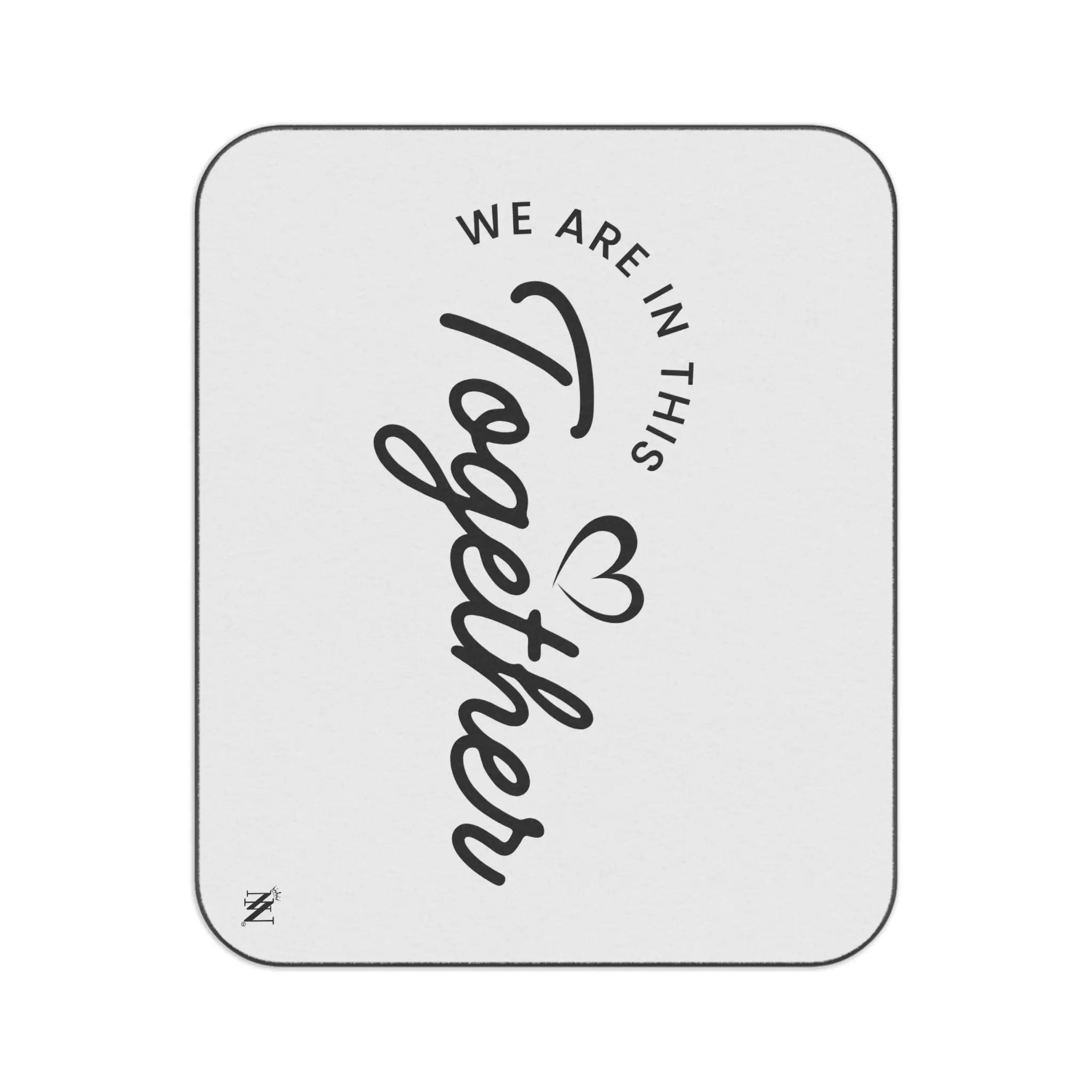 We Are in This Together Love Sex Blanket