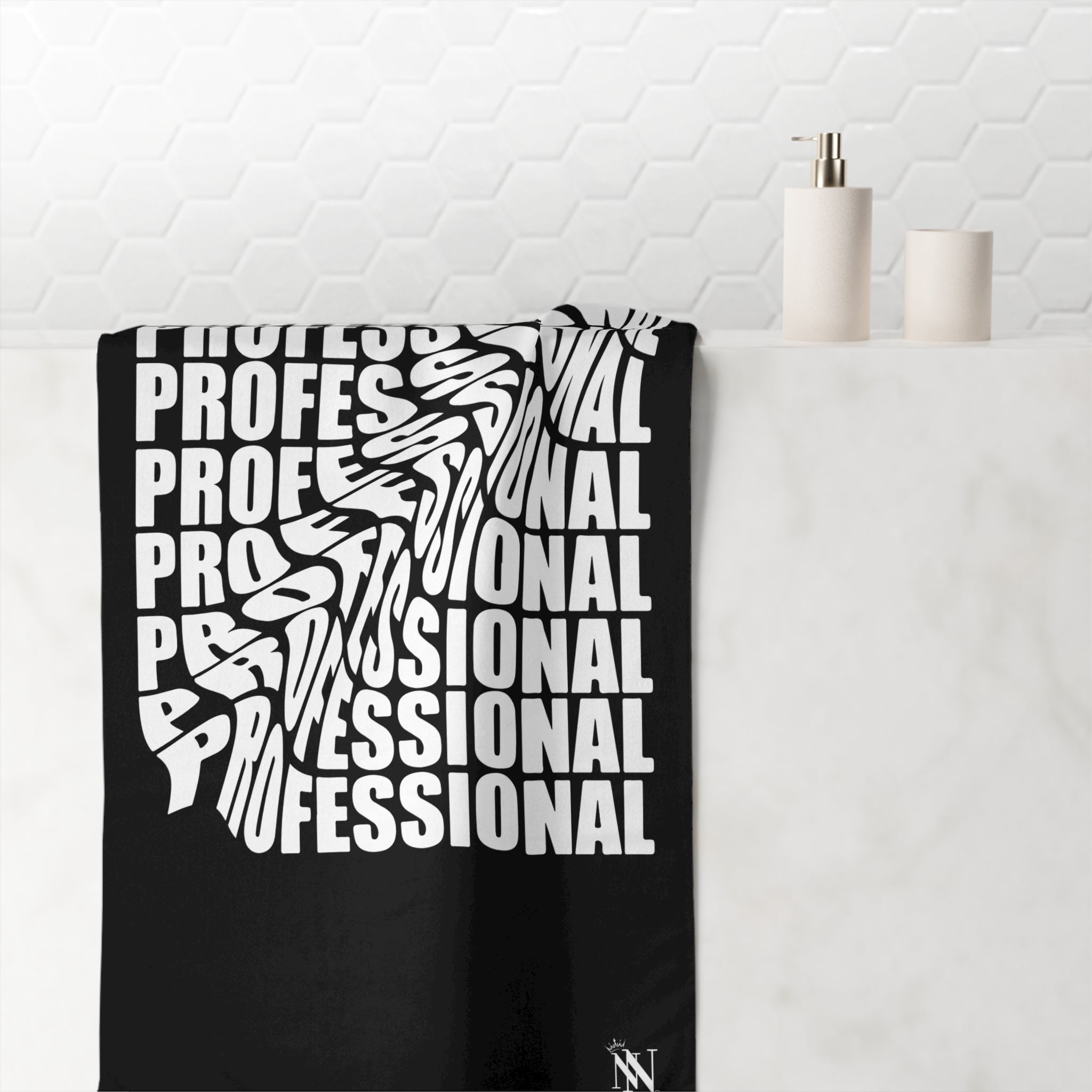 Professional | Mix & Match XL Fun-Flirty Lovers’ Towels