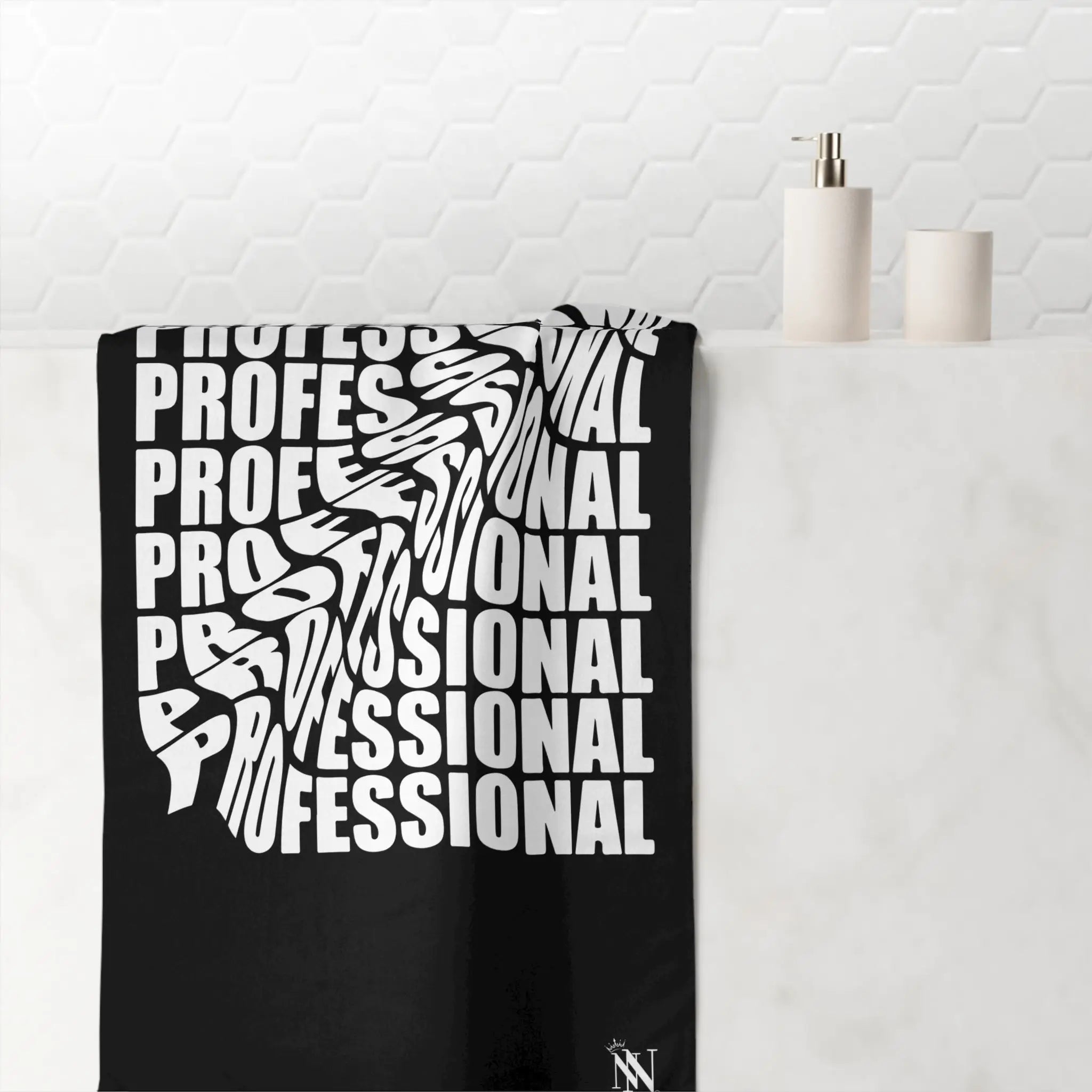 Professional | Mix & Match XL Fun-Flirty Lovers’ Towels