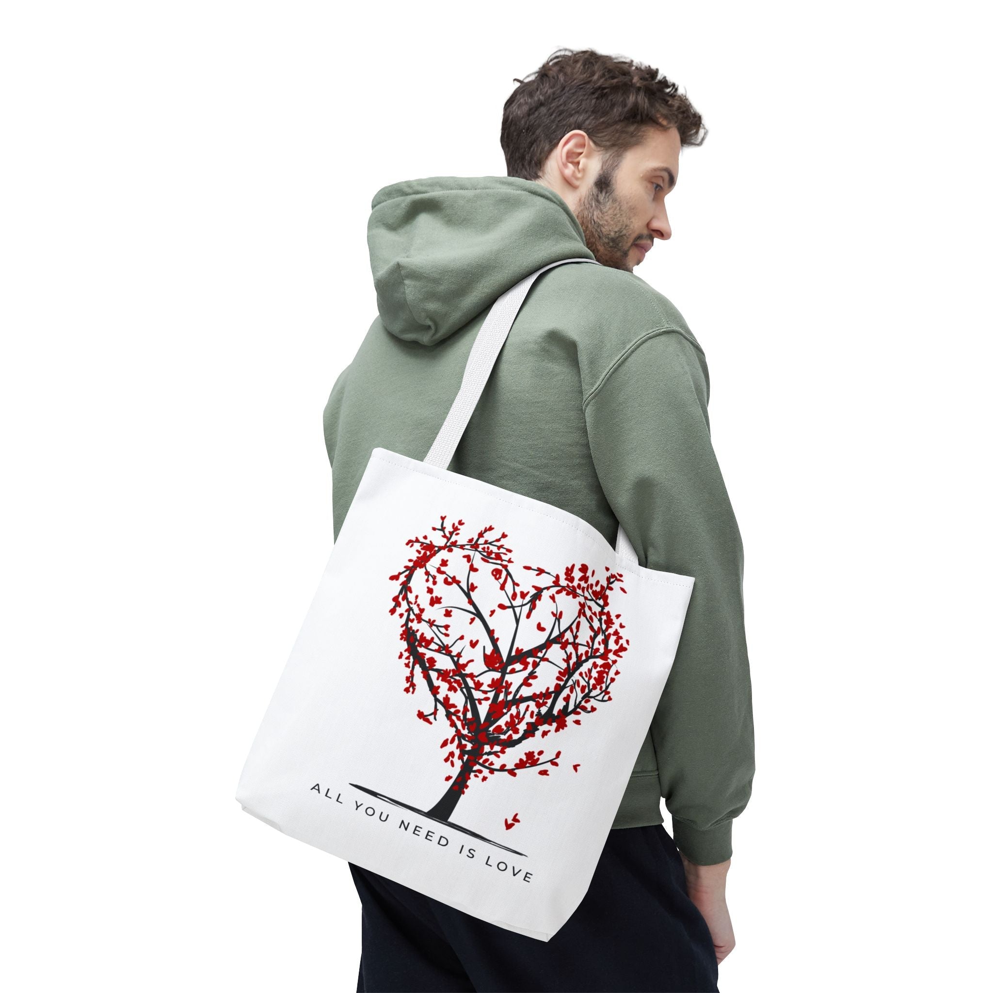 All You Need is Love Tree | Mix & Match Fun-Flirty Loversā Totes