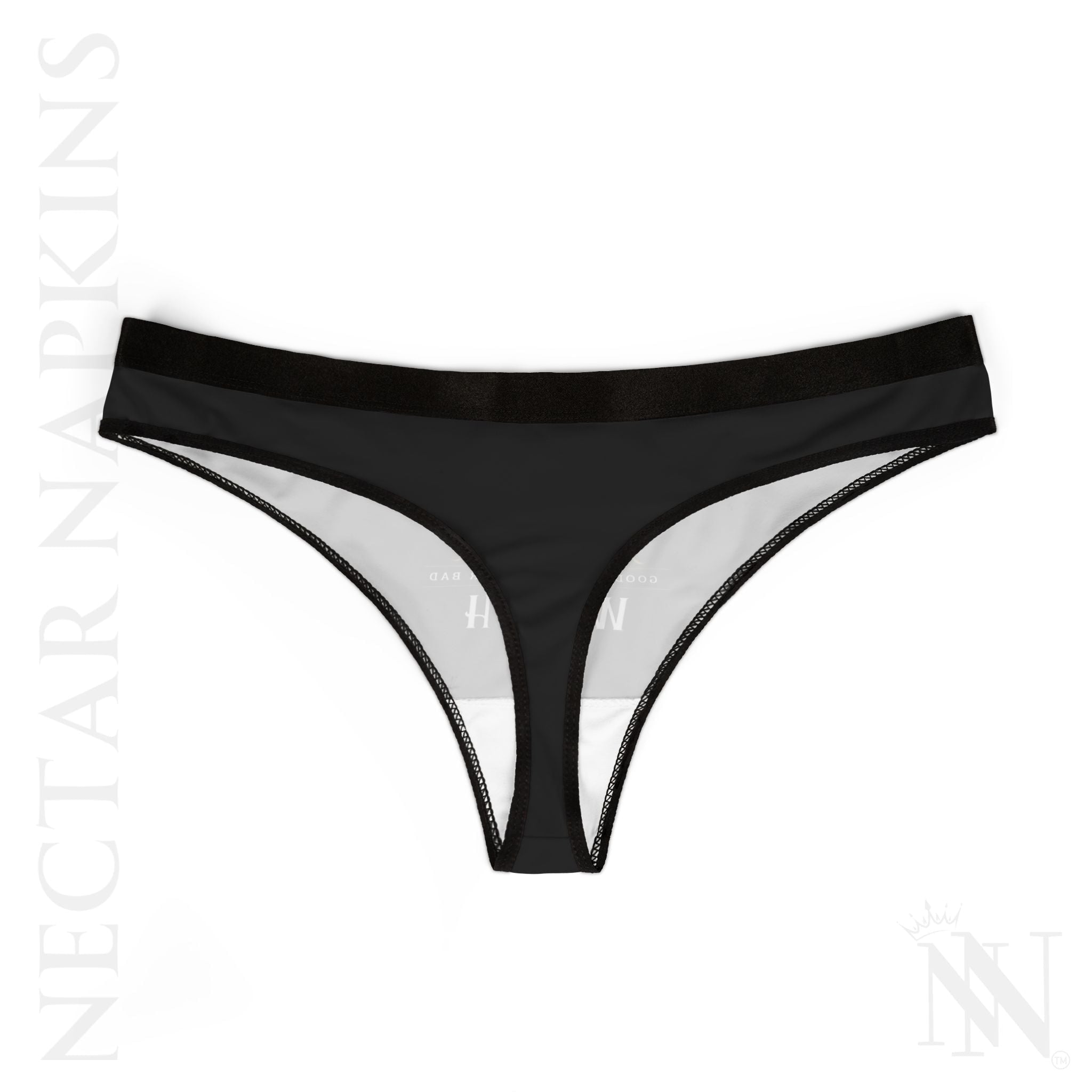 Good or Bad Witch | Mix & Match Women’s Fun-Flirty Lovers’ Thongs