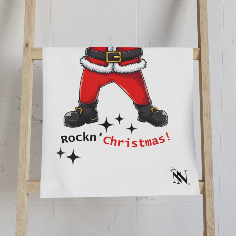 Rockn’ Christmas | Mix & Match Classic Fun-Flirty Lovers’ Towels