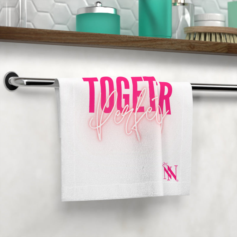 Together Perfectly | Mix & Match Lils’ Fun-Flirty Lovers’ Towels