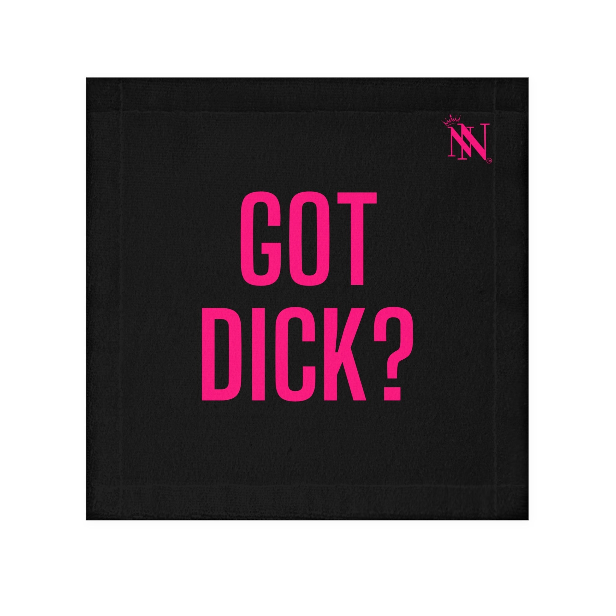 Got Dick? | Mix & Match Lils’ Fun-Flirty Lovers’ Towels
