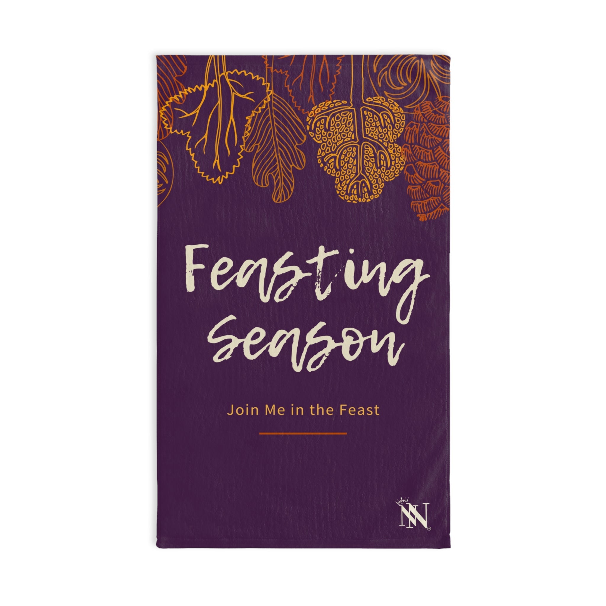 Feasting Season | Mix & Match Original Fun-Flirty Lovers’ Towels