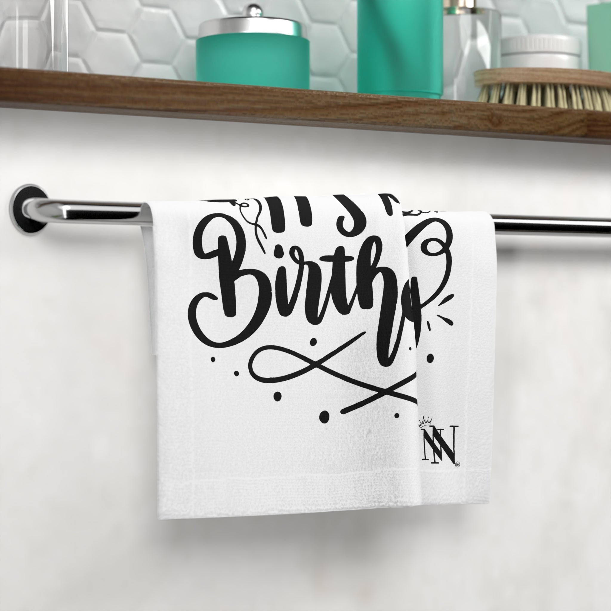 It’s My Birthday | Mix & Match Lils’ Fun-Flirty Lovers’ Towels