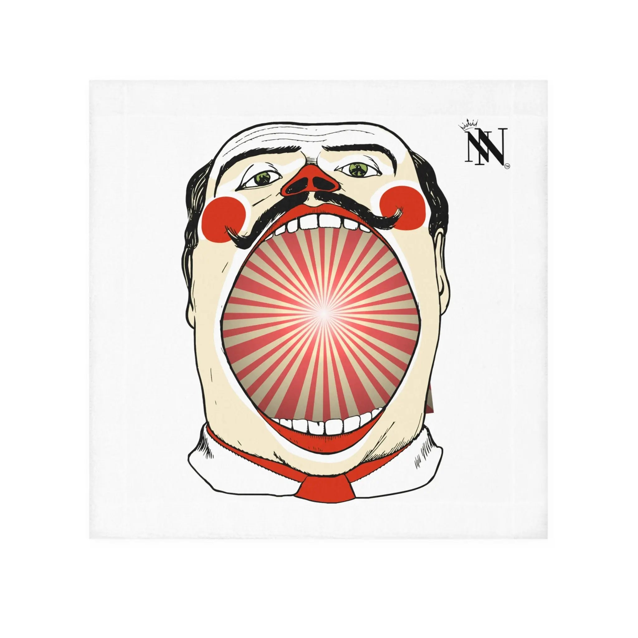 Circus Screamer || Mix & Match Lils’ Fun-Flirty Lovers’ Towels