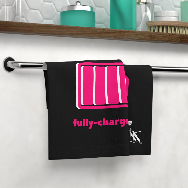 Battery Love | Mix & Match Lils’ Fun-Flirty Lovers’ Towels