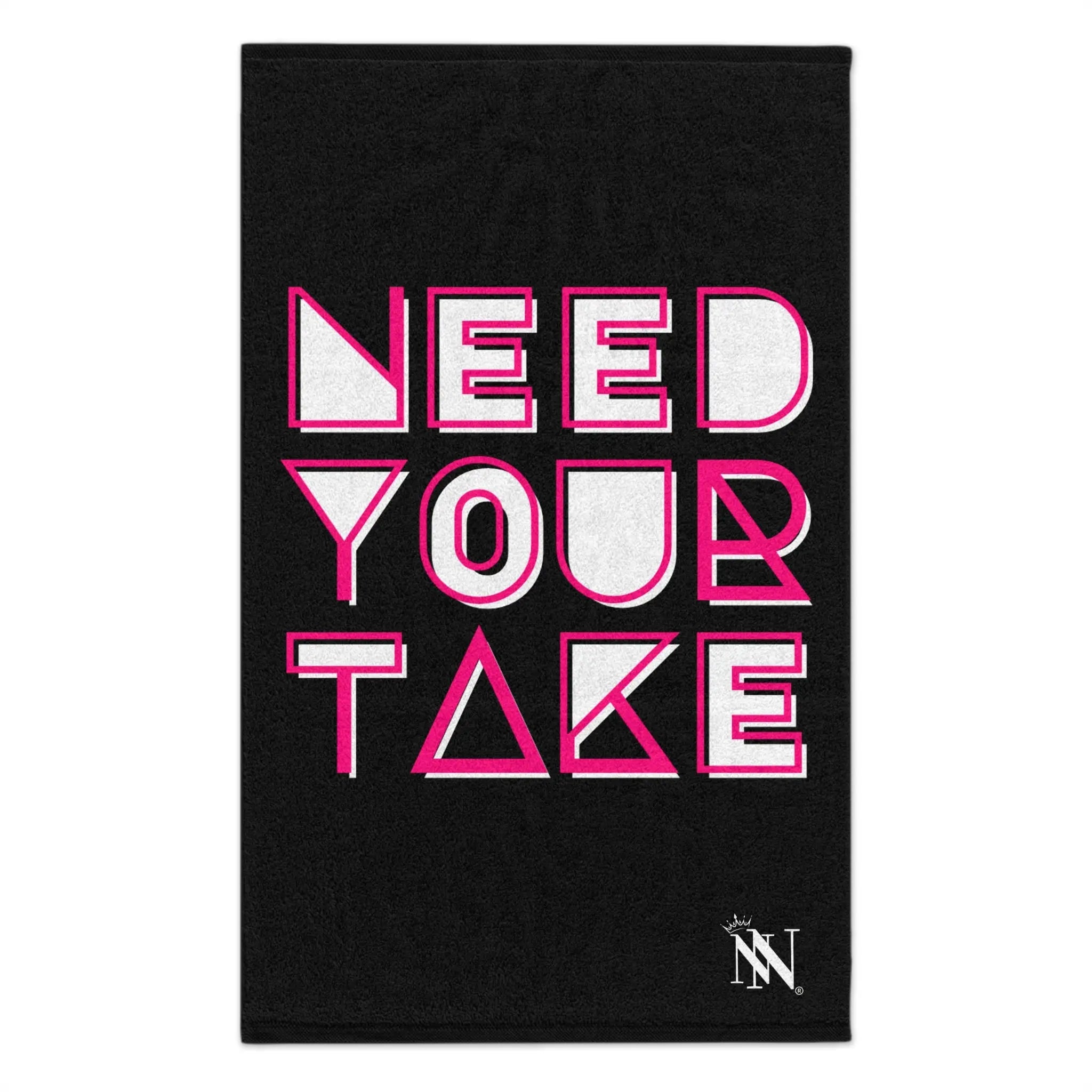 Need Your Take | Nectar Napkins Fun-Flirty Lovers’ Towels