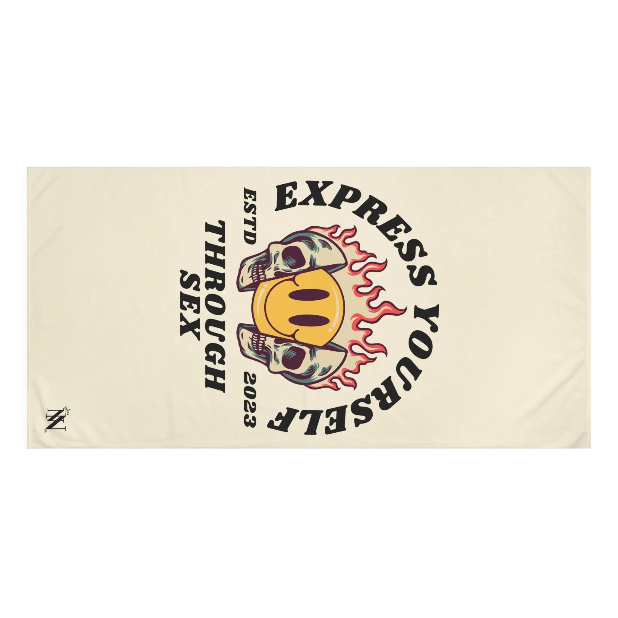 Express Yourself | Mix & Match XL Fun-Flirty Lovers’ Towels