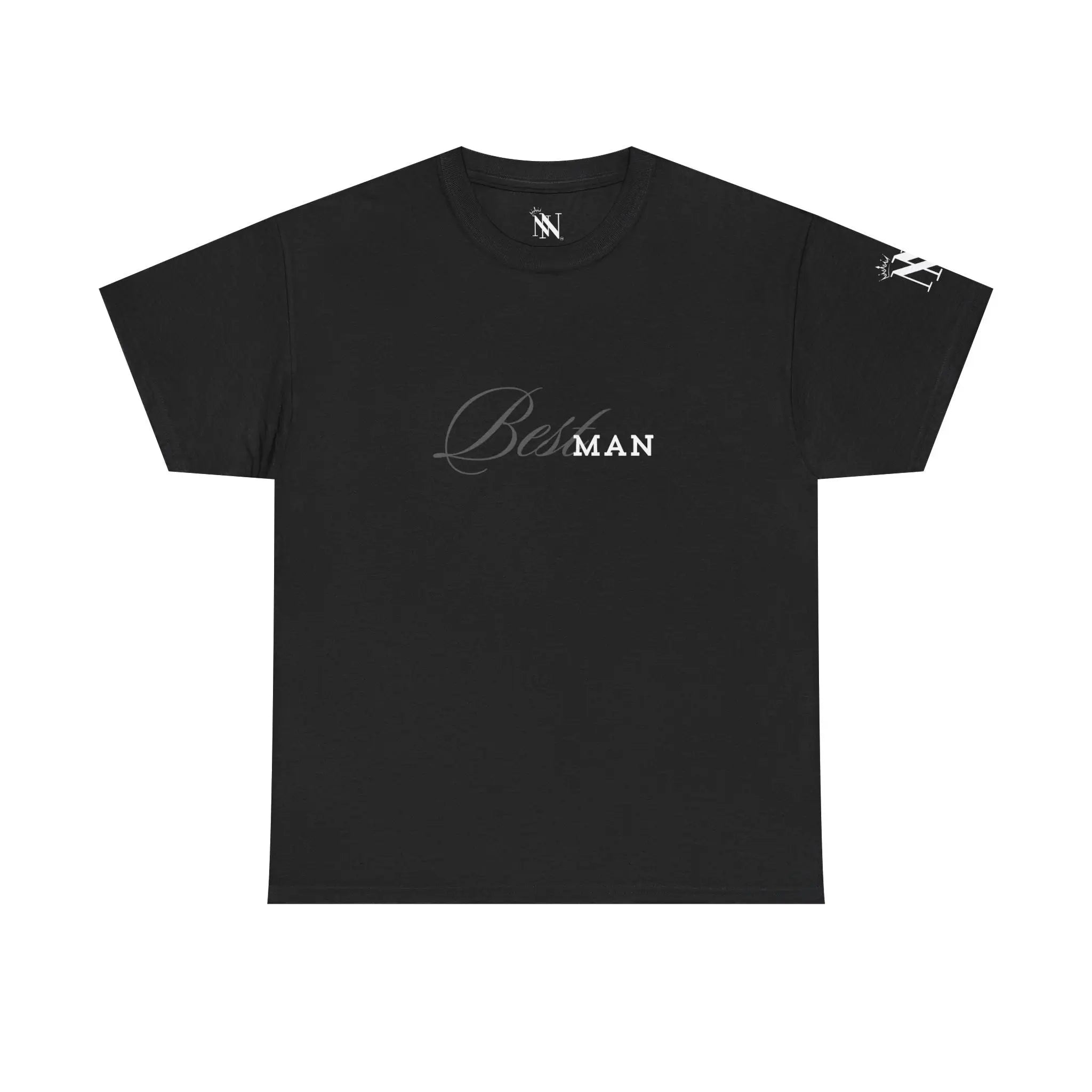 Best Man | Mix & Match 100% Cotton Unisex Fun-Flirty Lovers’ Tees