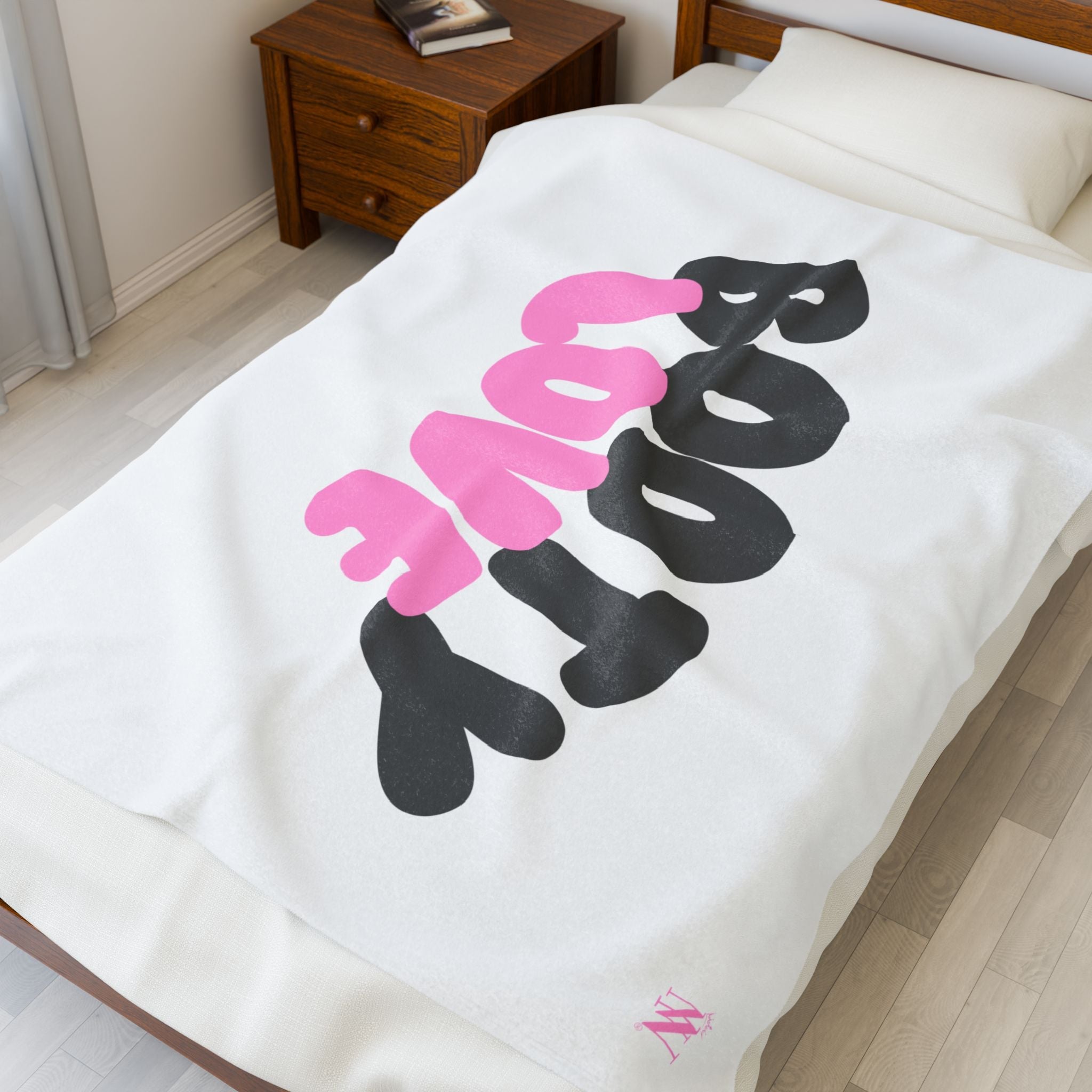Booty Love | Mix & Match Fun-Flirty Loversā Blankets