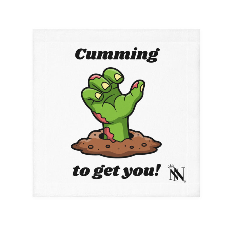 Cumming to Get You Monster | Mix & Match Lils’ Fun-Flirty Lovers’ Towels