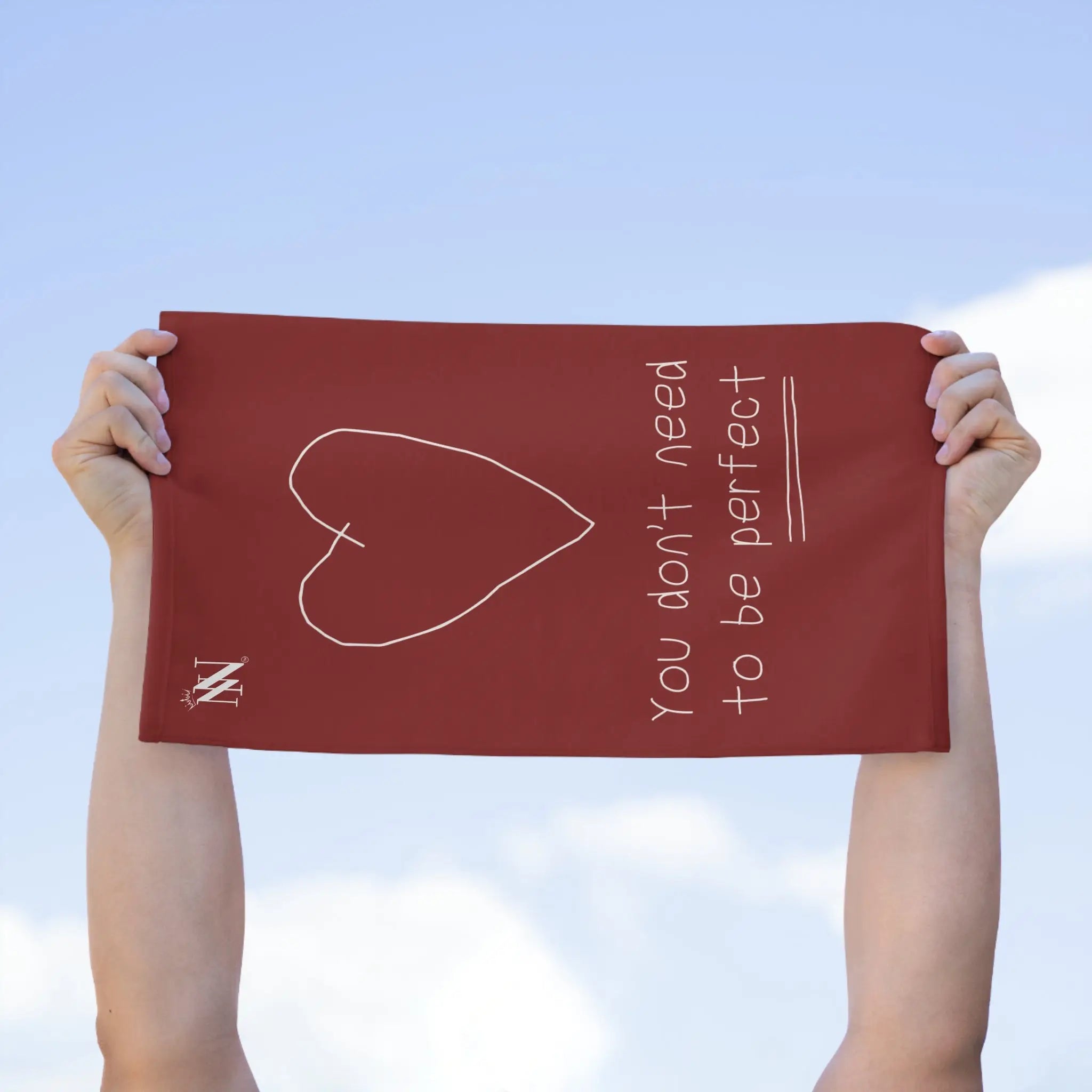 You Don’t Need to be Perfect Sex Towel