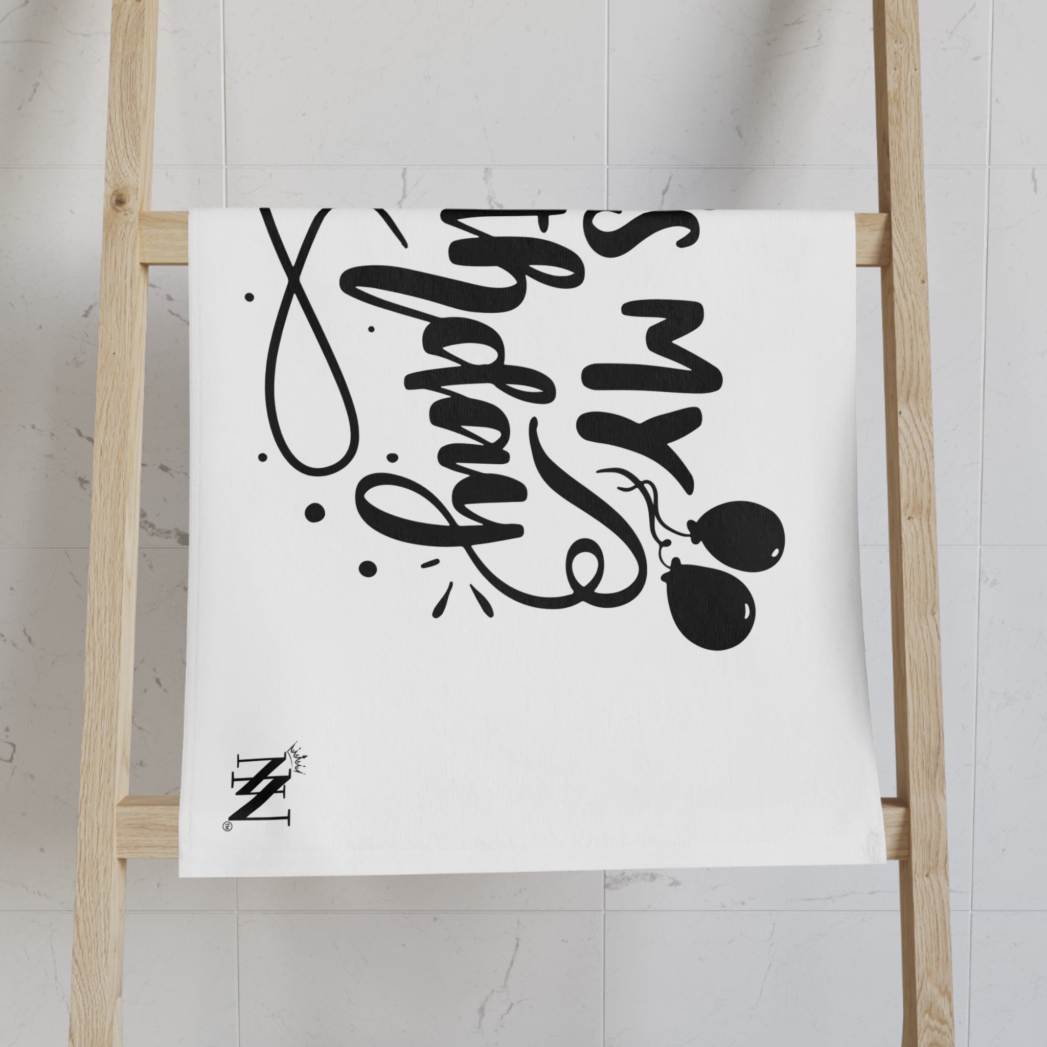 It’s My Birthday | Mix & Match Original Fun-Flirty Lovers’ Towels