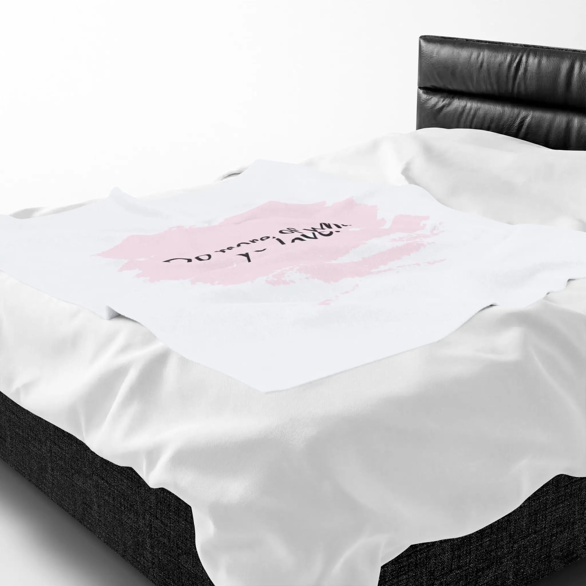 Do More of What You Love | Mix & Match Soft Fun-Flirty Lovers’ Blankets
