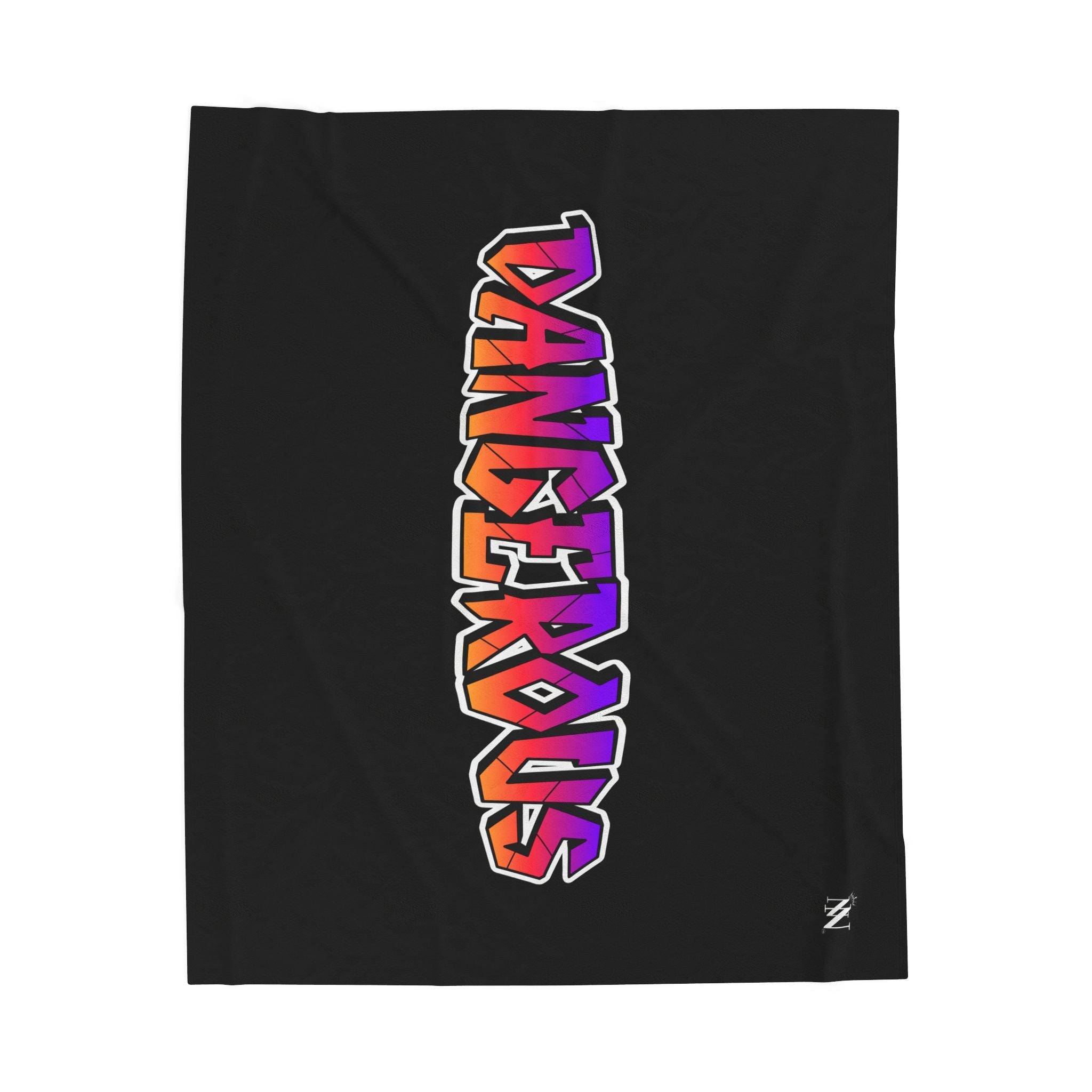 Dangerous | Mix & Match Fun-Flirty Lovers’ Blankets