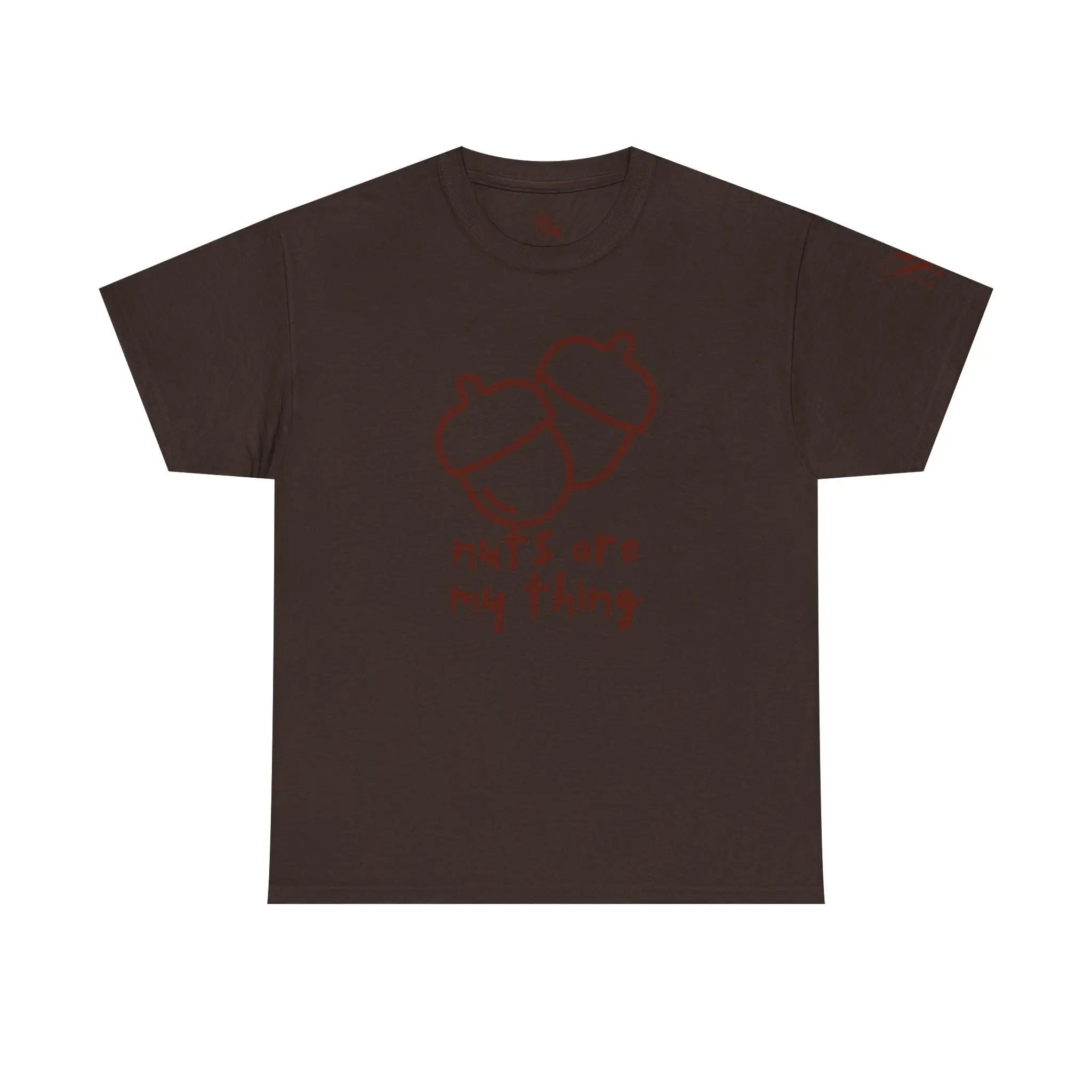 Nuts Are My Thing | Mix & Match 100% Cotton Unisex Fun-Flirty Lovers’ Tees