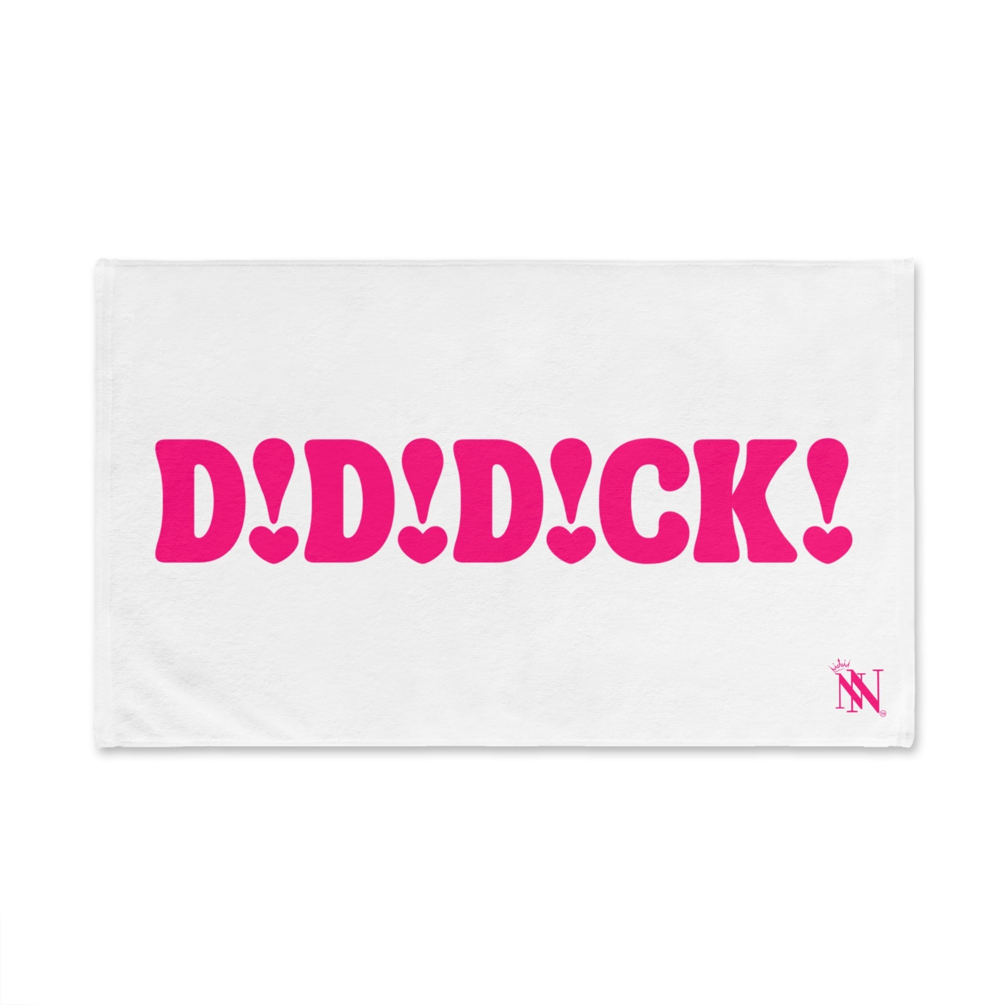 D! D! D!ck! Cum Towel