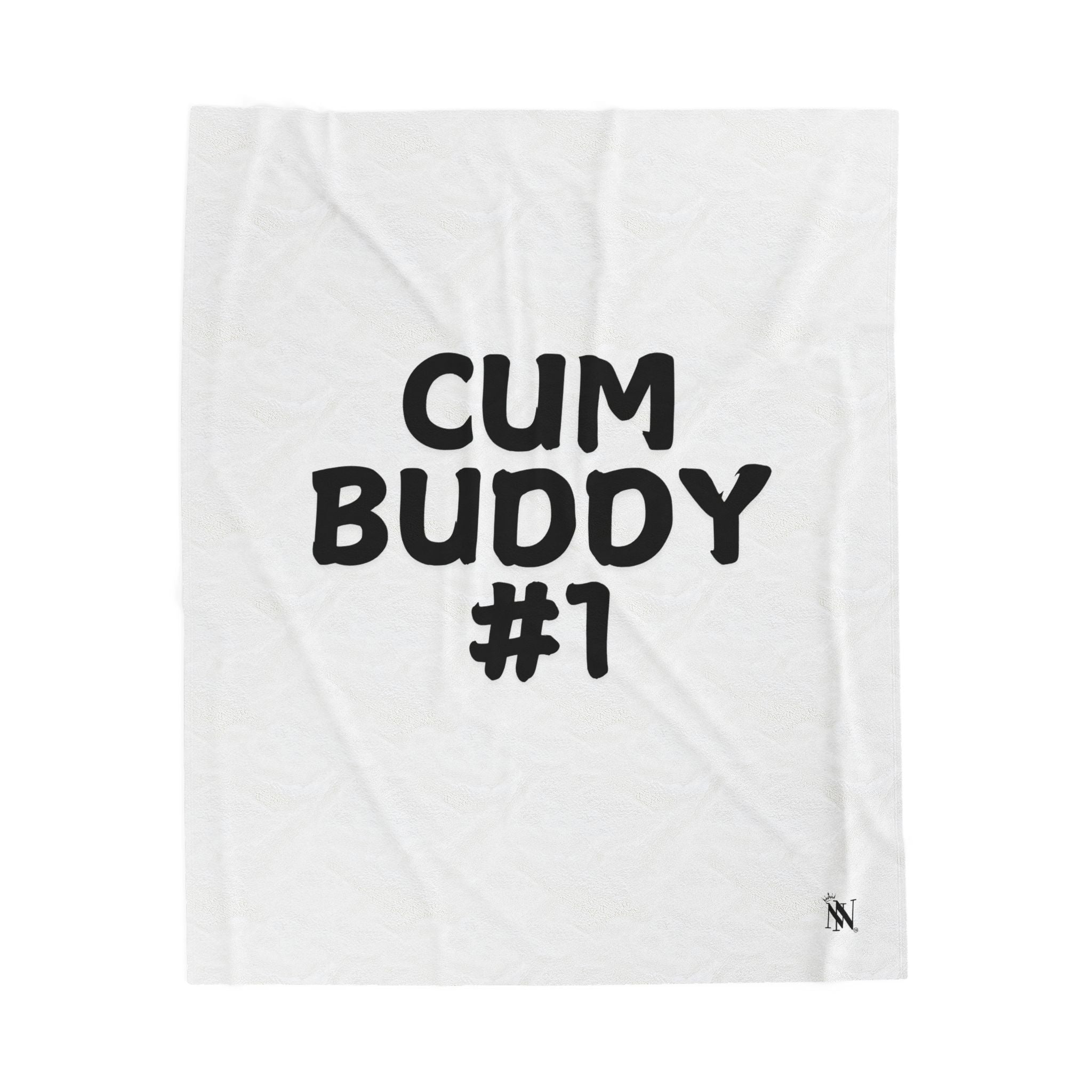 Cum Buddy #1 | Mix & Match Fun-Flirty Lovers’ Blankets