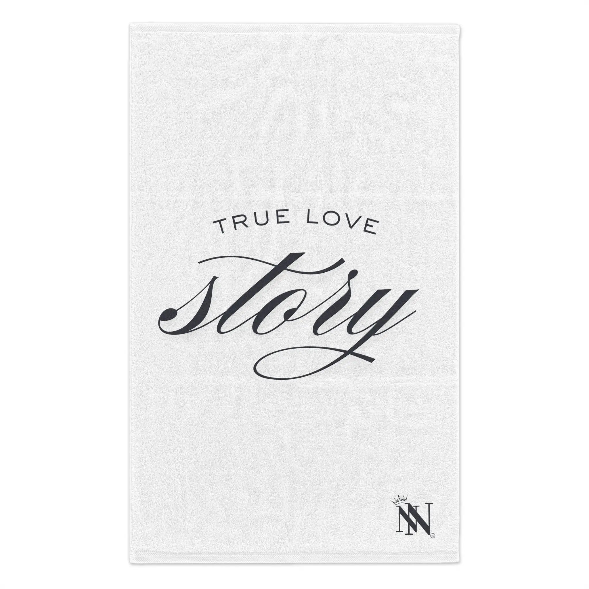 True Love Story | Mix & Match Soft Fun-Flirty Lovers’ Towels
