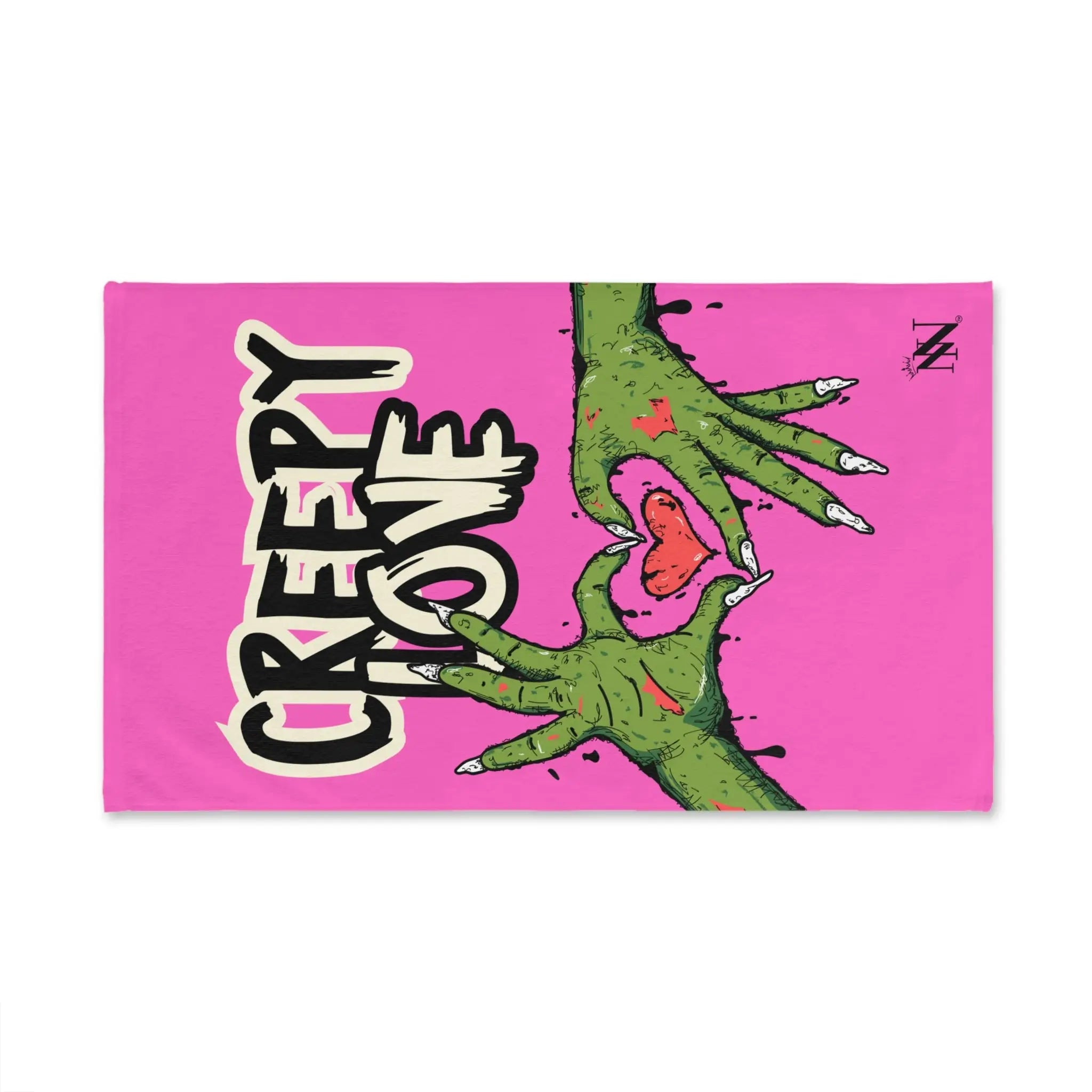 Creepy Love | Mix & Match Original Fun-Flirty Lovers’ Towels