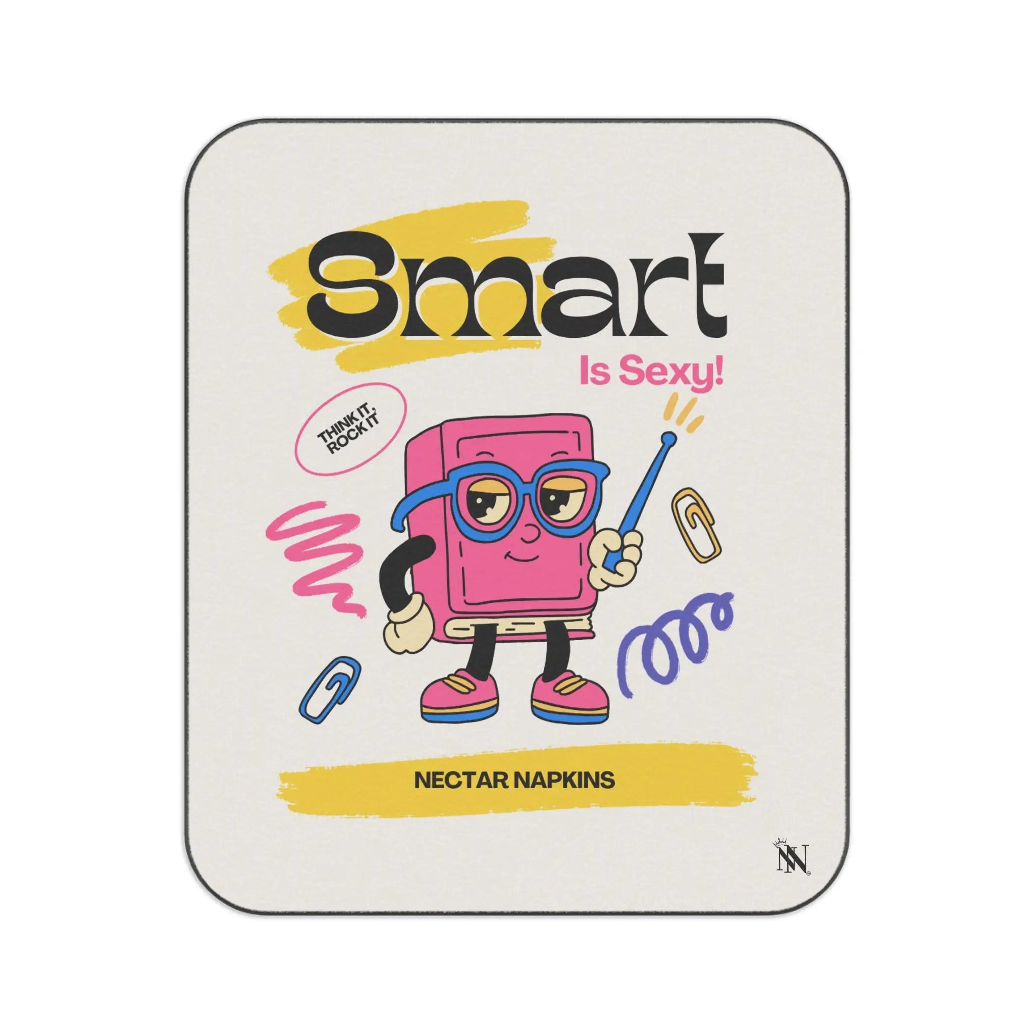 Smart is Sexy! Sex Blanket