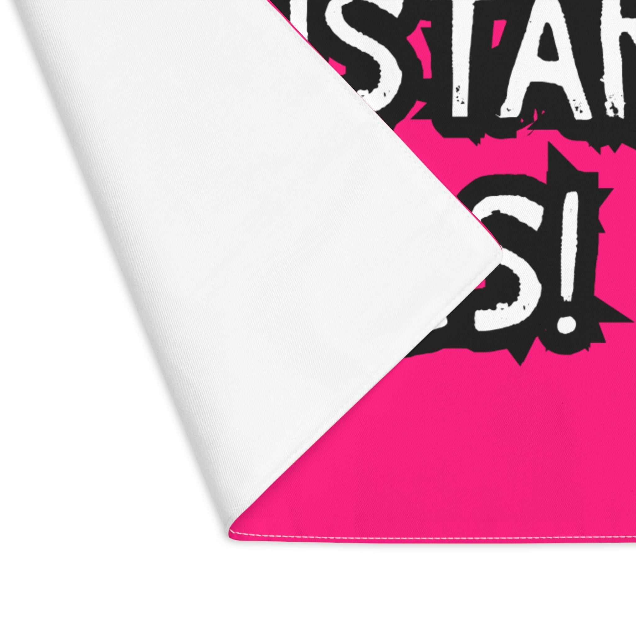 Porn Star Vibes! Sex Toy Mat