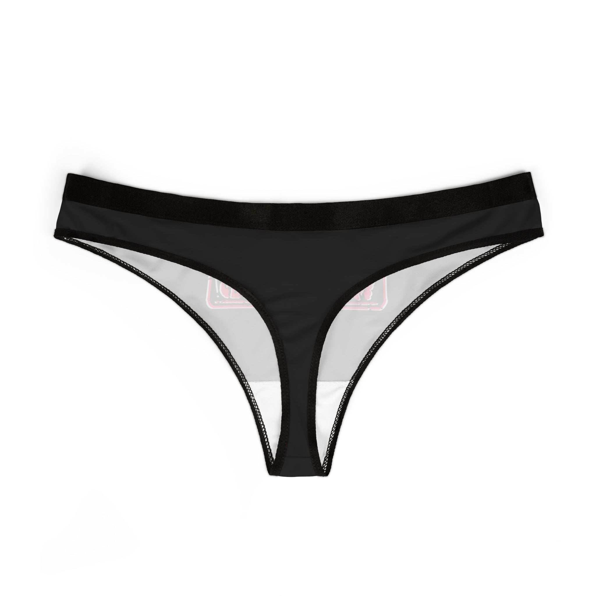 Cumming Wanted! | Mix & Match Women’s Fun-Flirty Lovers’ Thongs