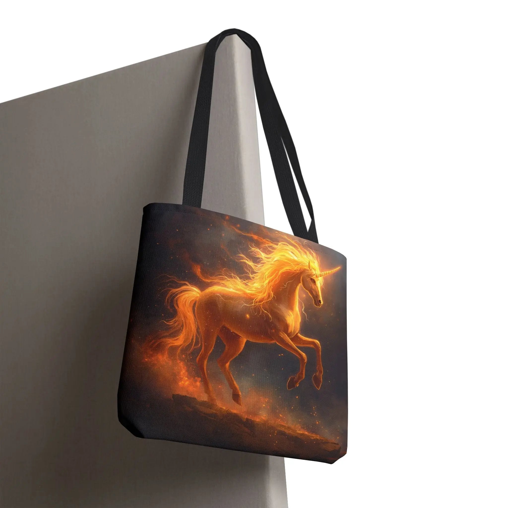 Fire Storm Unicorn | Mix & Match Fun-Flirty Lovers’ Totes