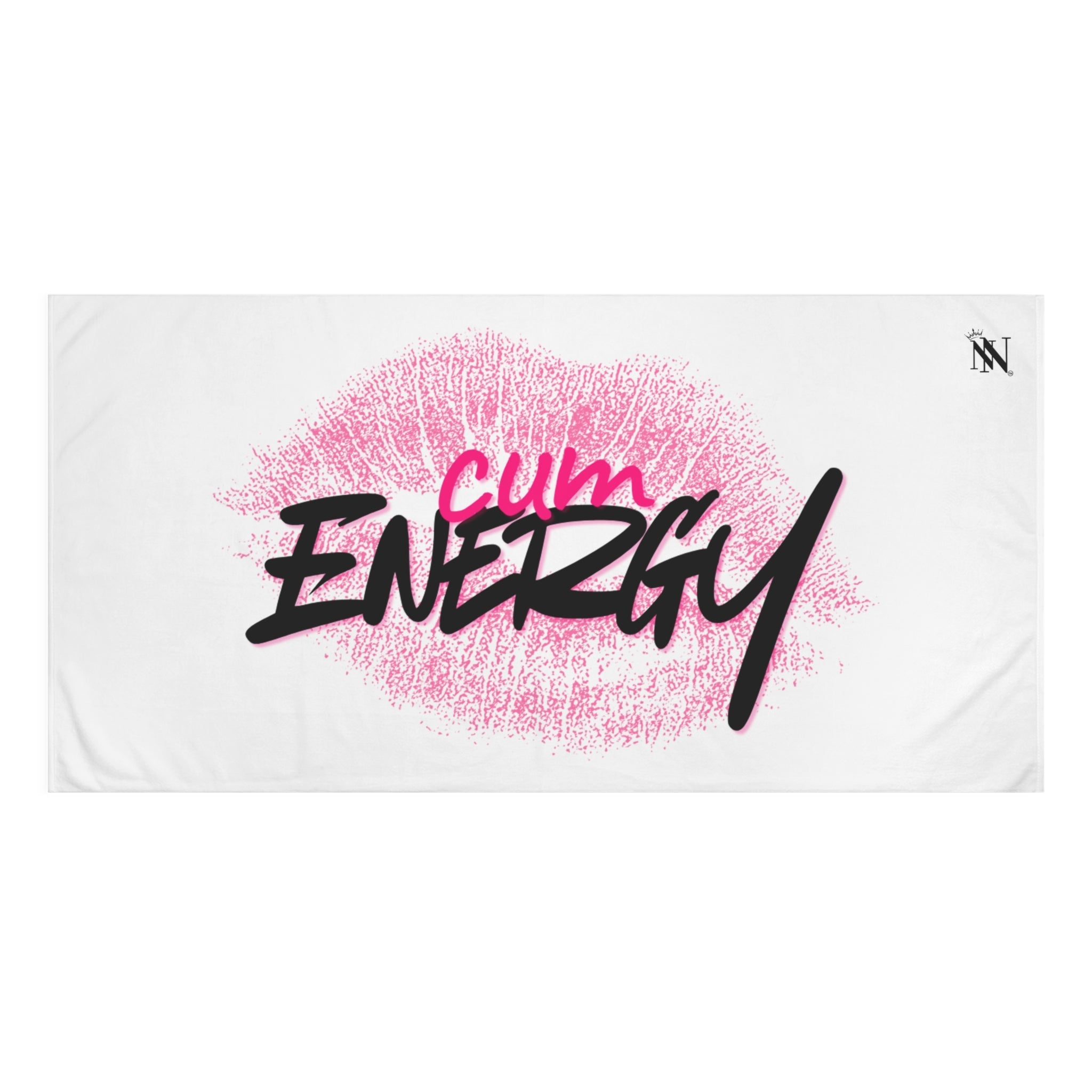 Cum Energy Kiss Big Anal Play Sex Towel
