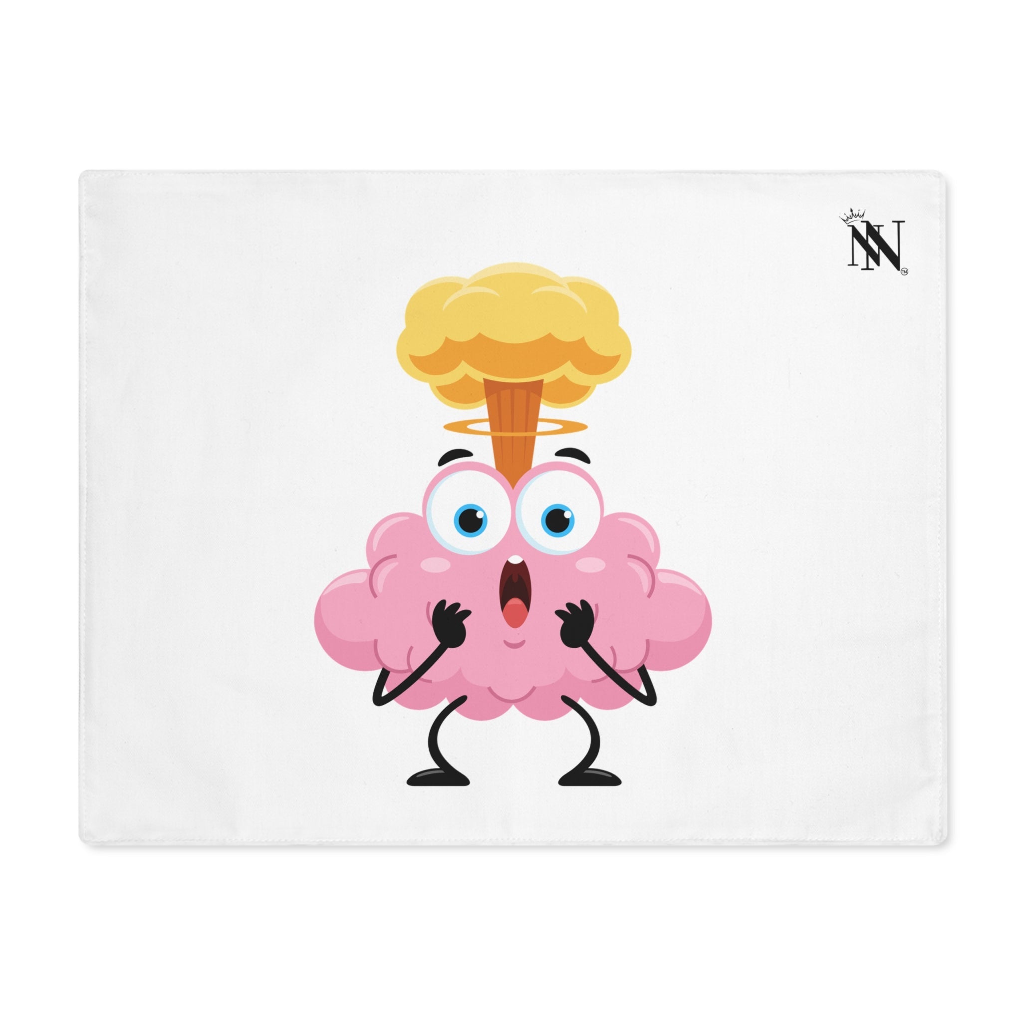 Mind Blowing Brain | Mix & Match Playful Fun-Flirty Lovers’ Toy Mats