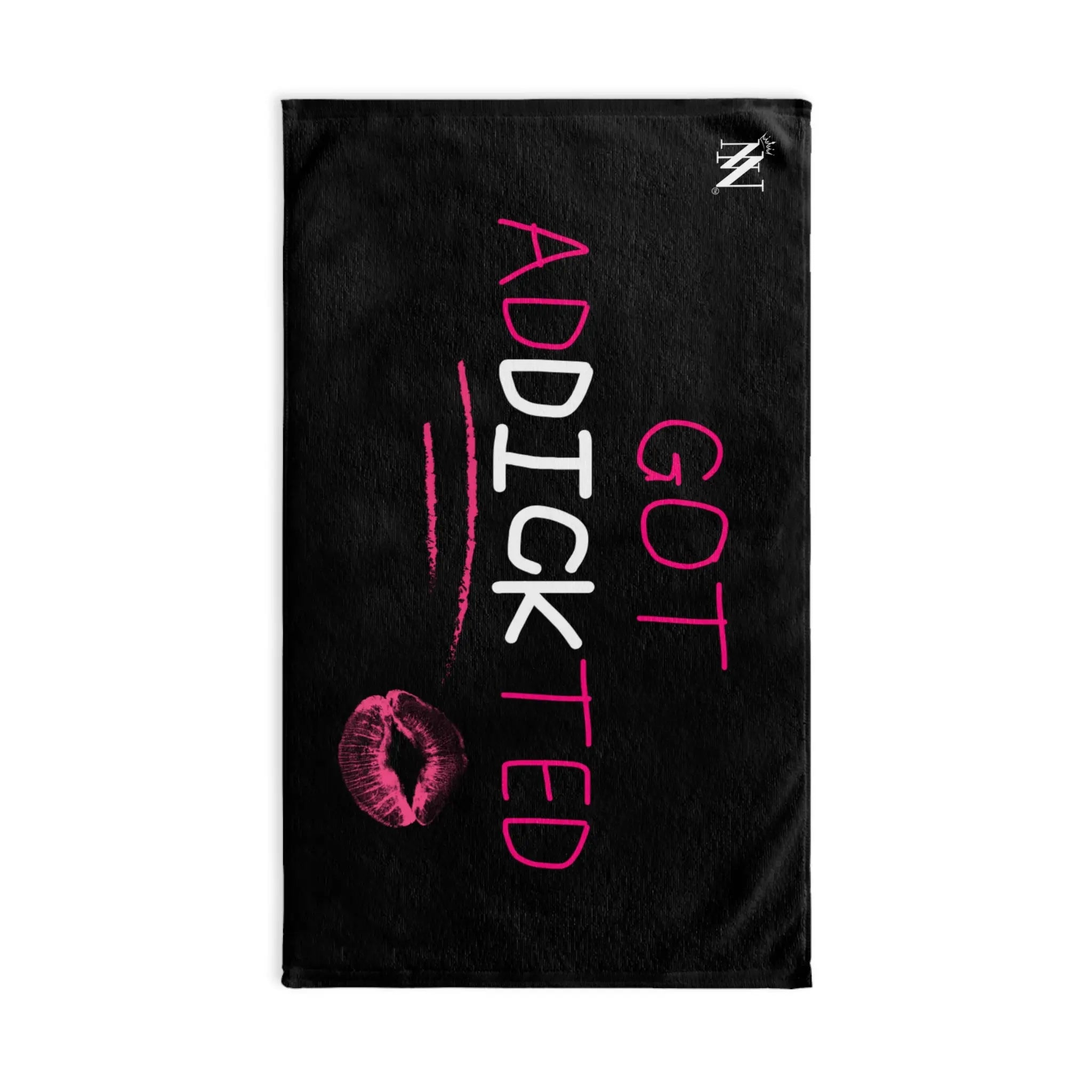 Got adDICKicted Cum Towel