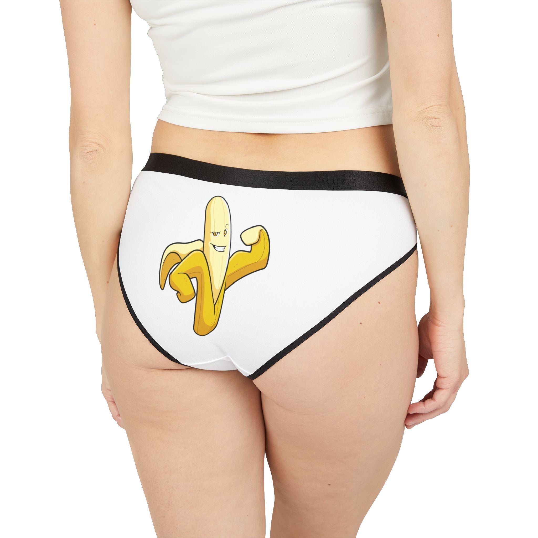 Mighty Banana | Mix & Match Women’s Fun-Flirty Lovers’ Panties