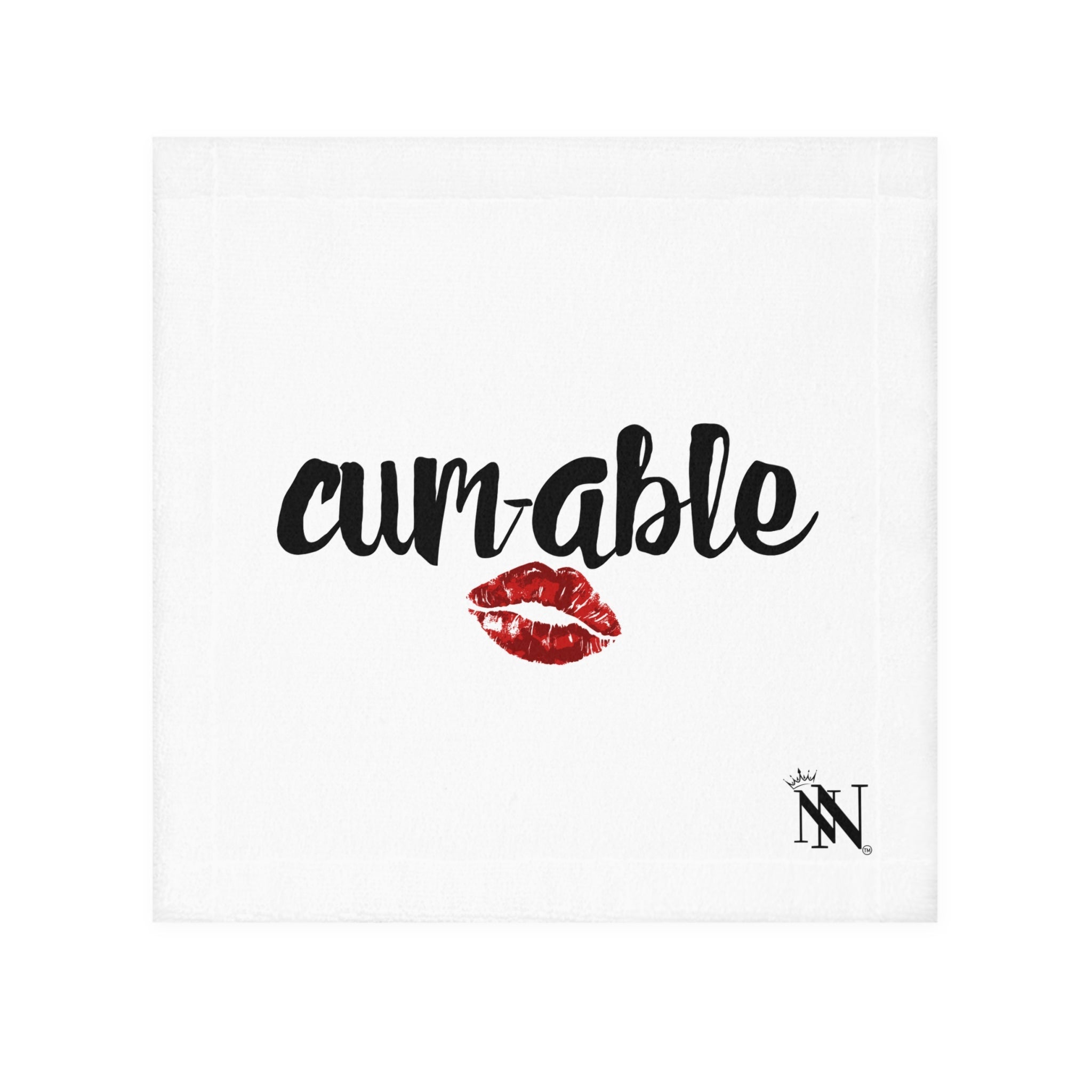 Cum-able Kiss | Mix & Match Lils’ Fun-Flirty Lovers’ Towels