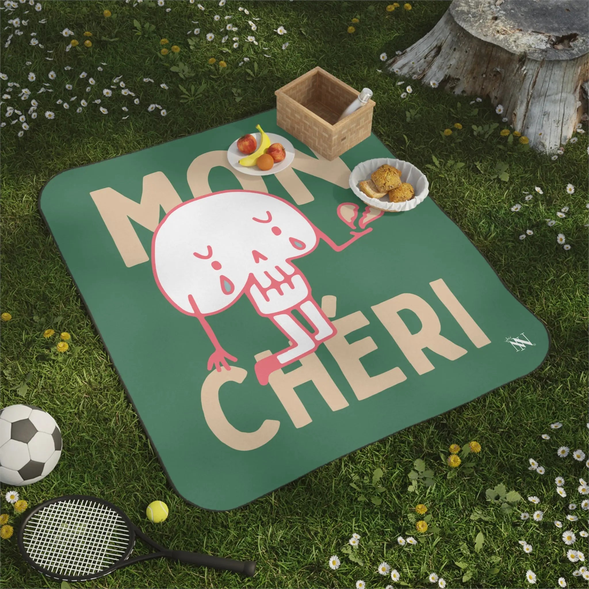 Mon Chéri Sex Blanket