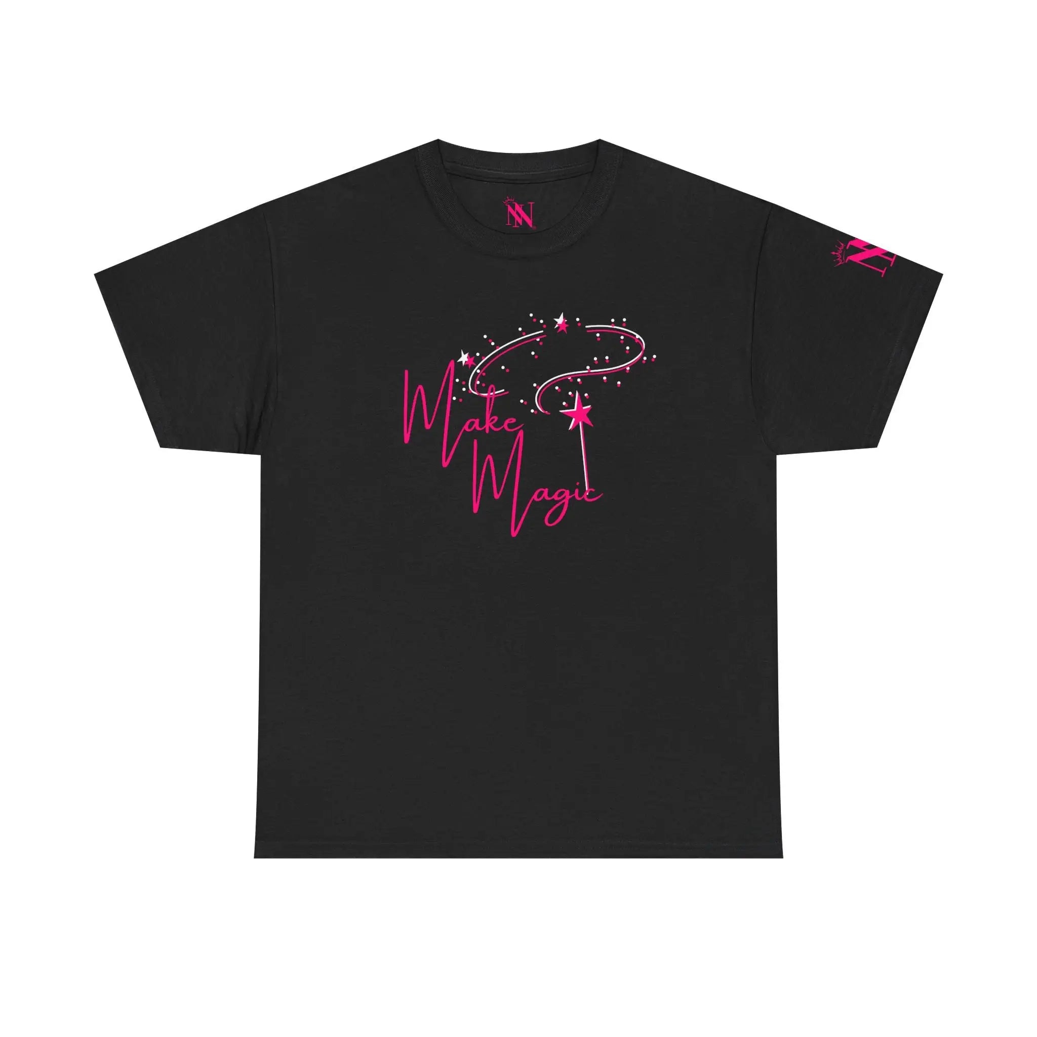 Make Magic | Mix & Match Cotton Unisex Fun-Flirty Lovers’ T-Shirts