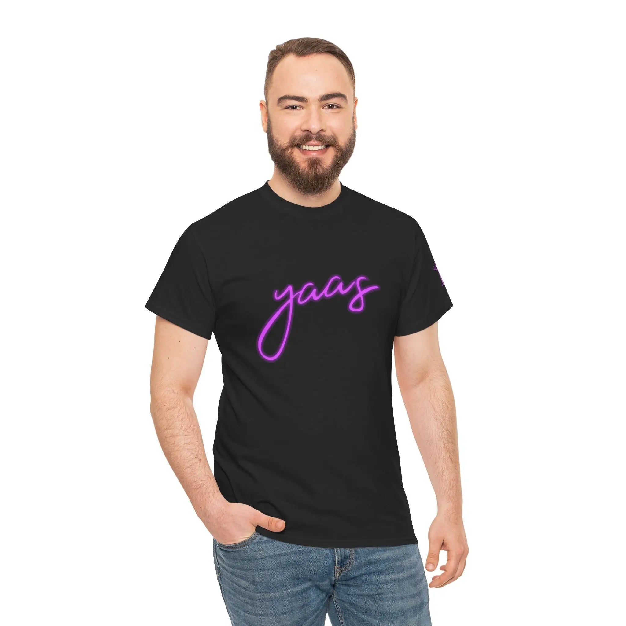 Yaas | Mix & Match Cotton Unisex Fun-Flirty Lovers’ T-Shirts