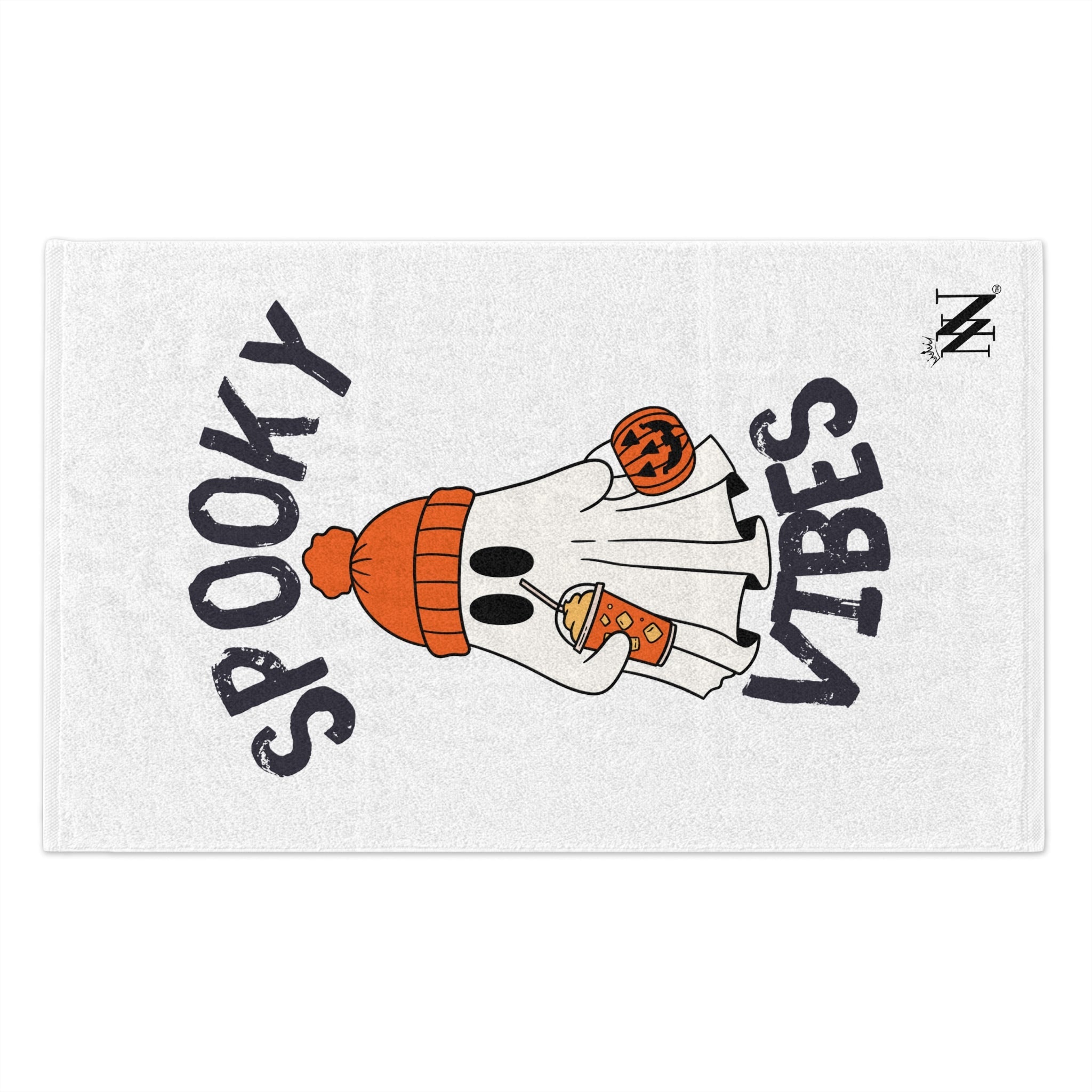 Spooky Vibes | Mix & Match Soft Fun-Flirty Lovers’ Towels