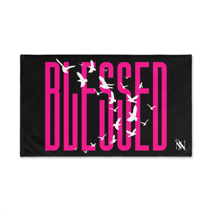 Blessed | Mix & Match Classic Fun-Flirty Lovers’ Towels
