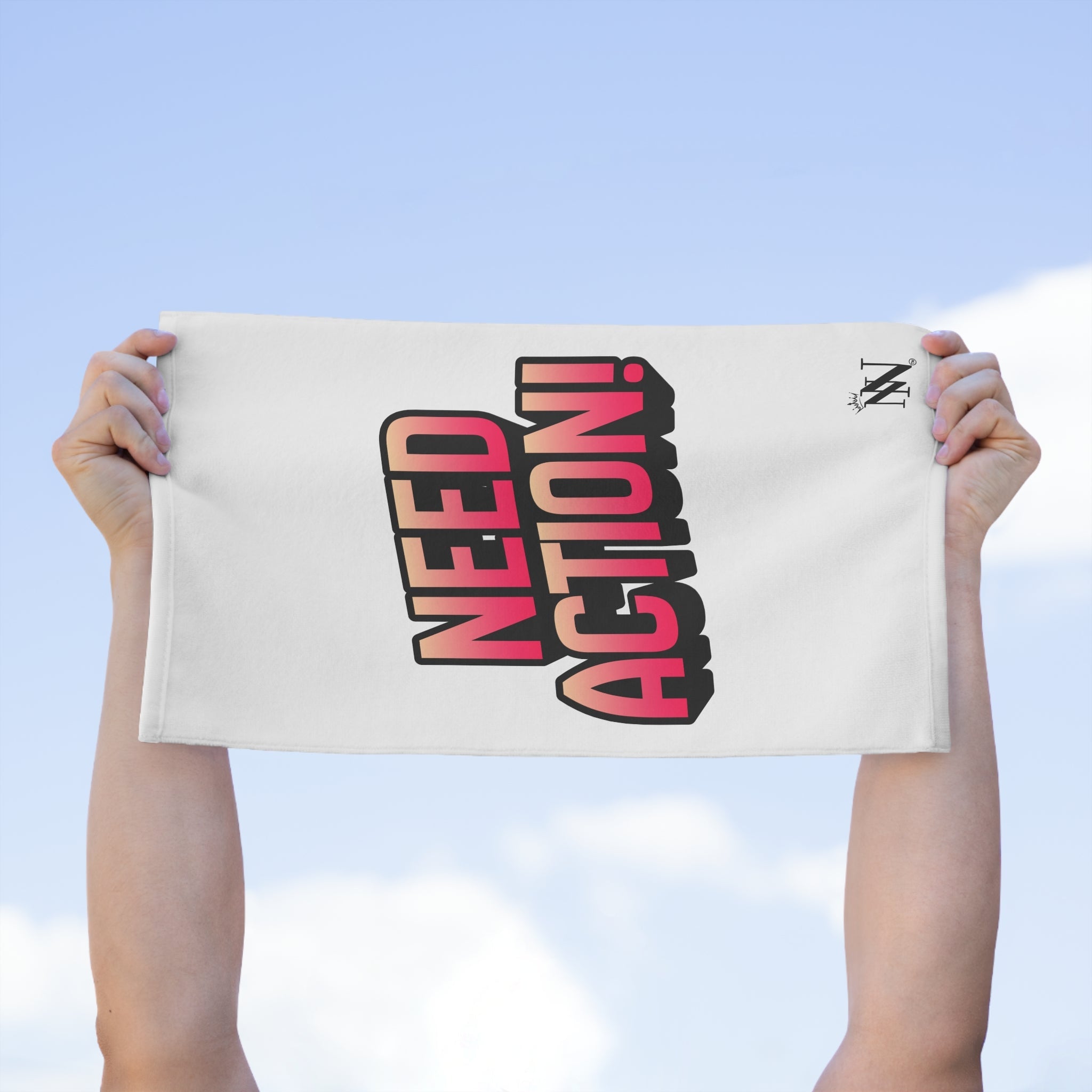 Need Action! | Mix & Match Soft Fun-Flirty Lovers’ Towels