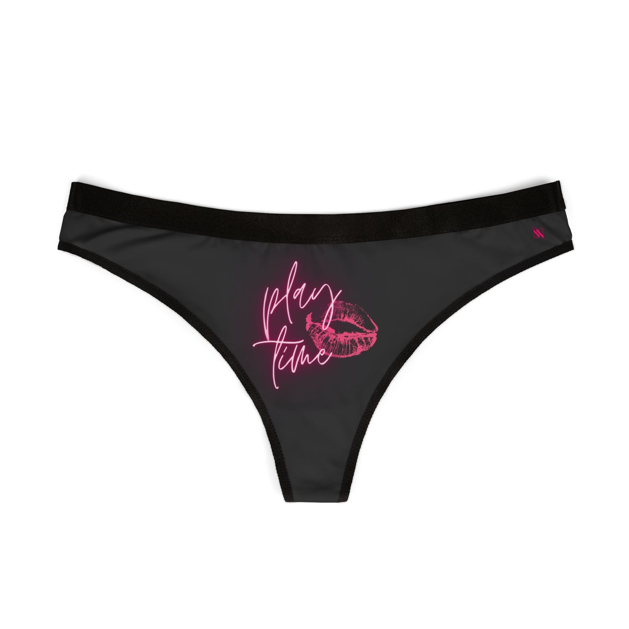 Play Time | Mix & Match Women’s Fun-Flirty Lovers’ Thongs