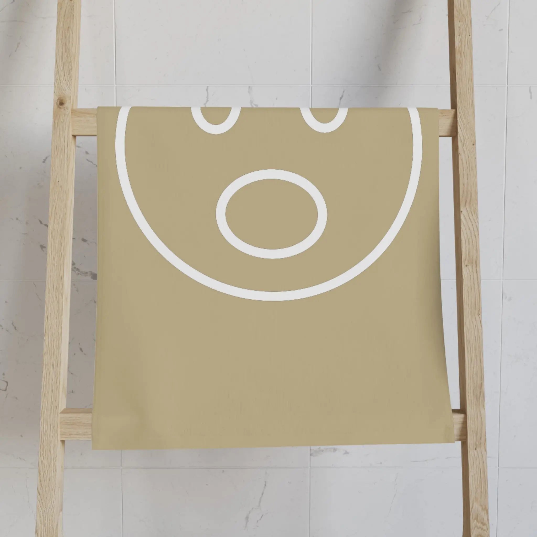 Surprised Emoji Gold | Mix & Match Classic Fun-Flirty Lovers’ Towels