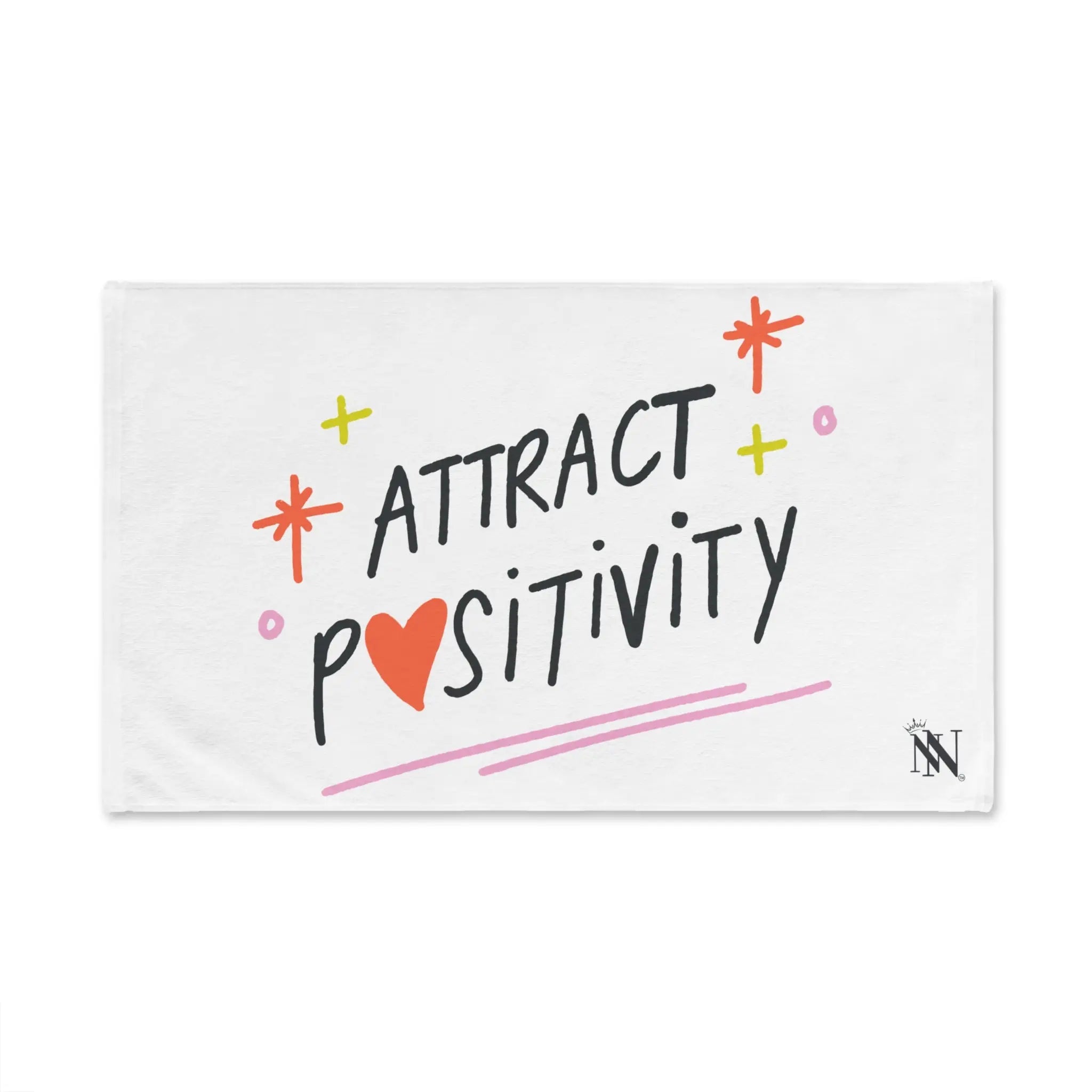 Attract Positivity | Mix & Match Original Fun-Flirty Lovers’ Towels